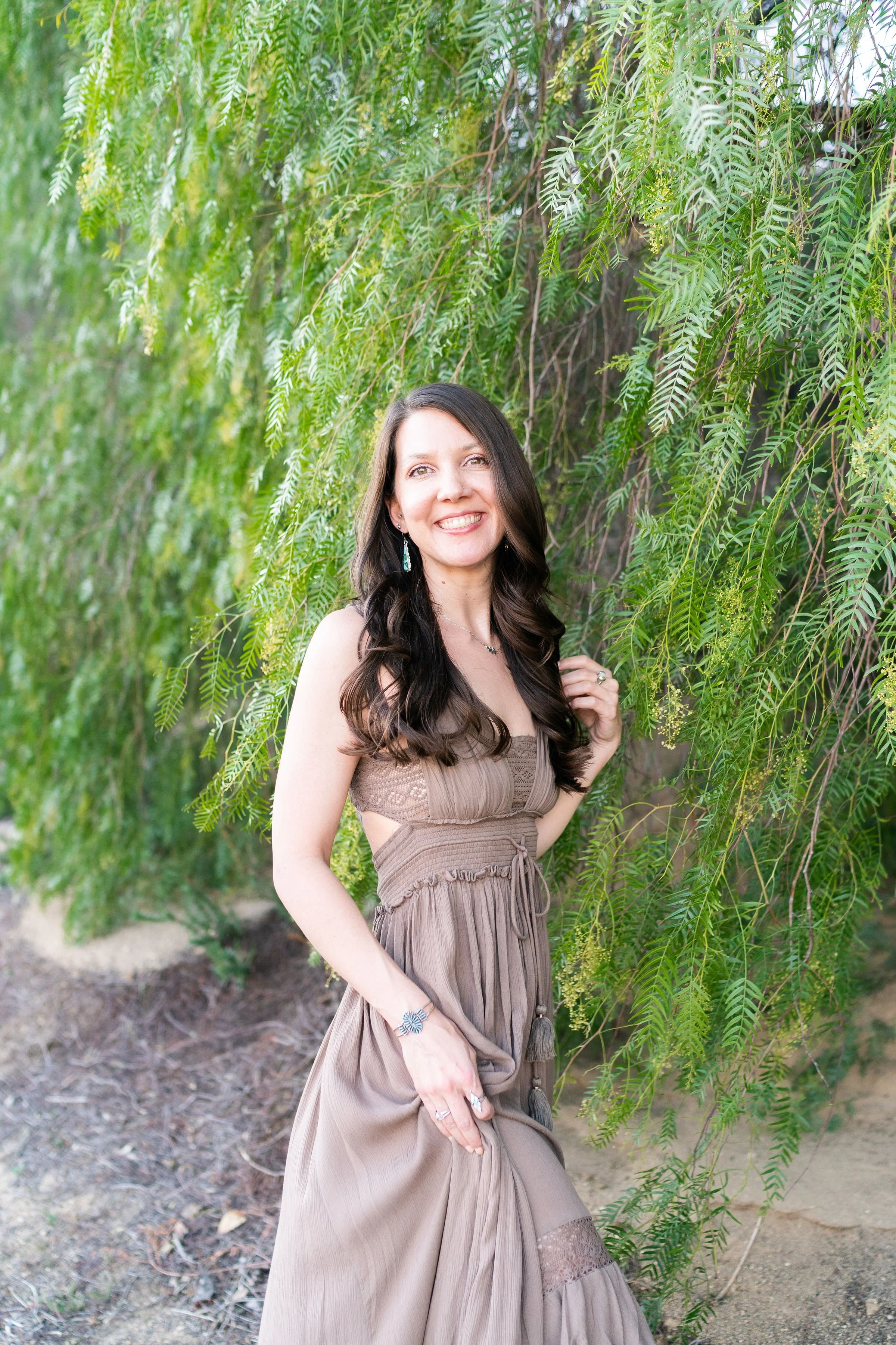 Kimberly Powers, somatic practitioner guiding women through nervous system healing and embodiment.