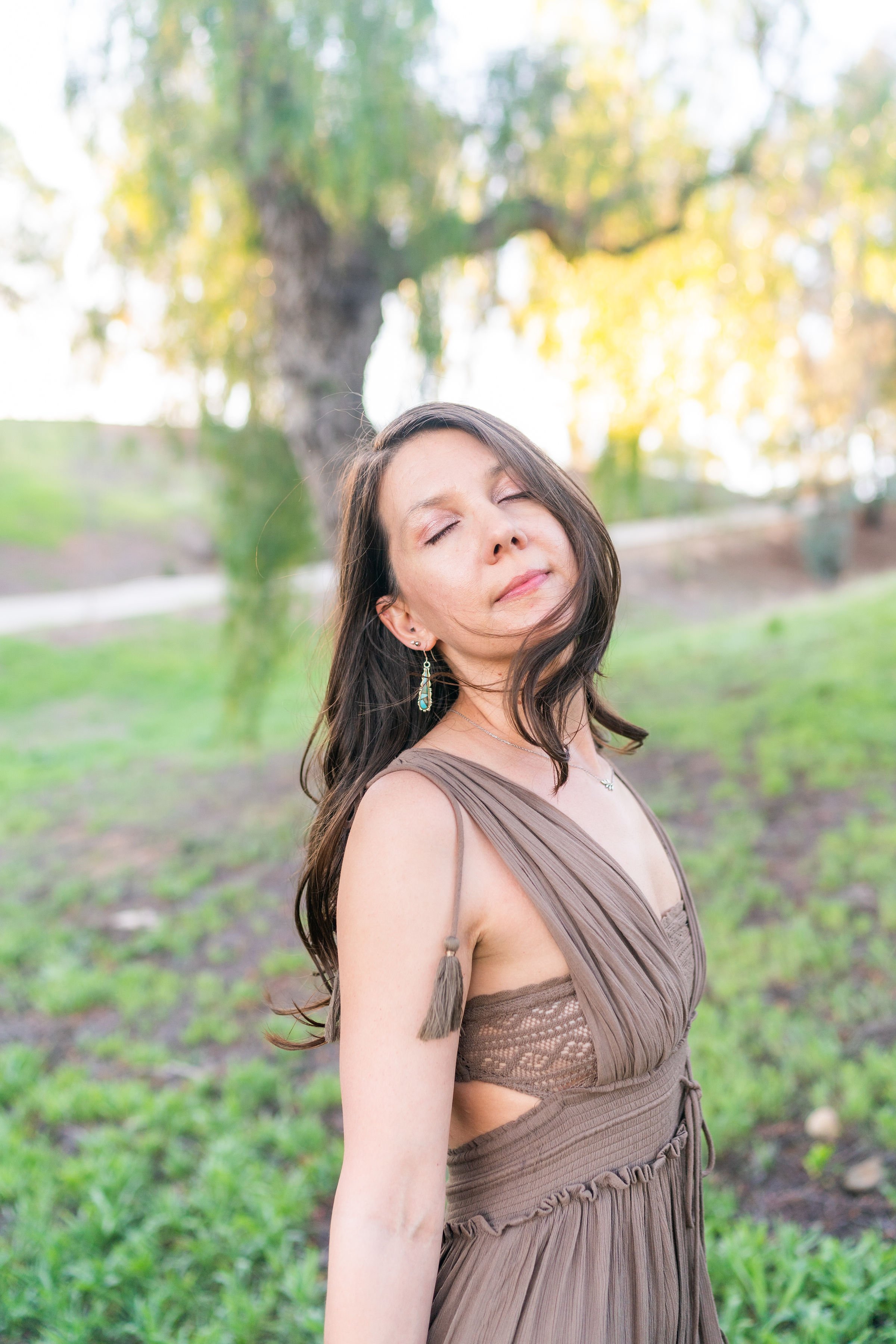 Sacred, somatic coaching for women reclaiming their radiance and self-trust