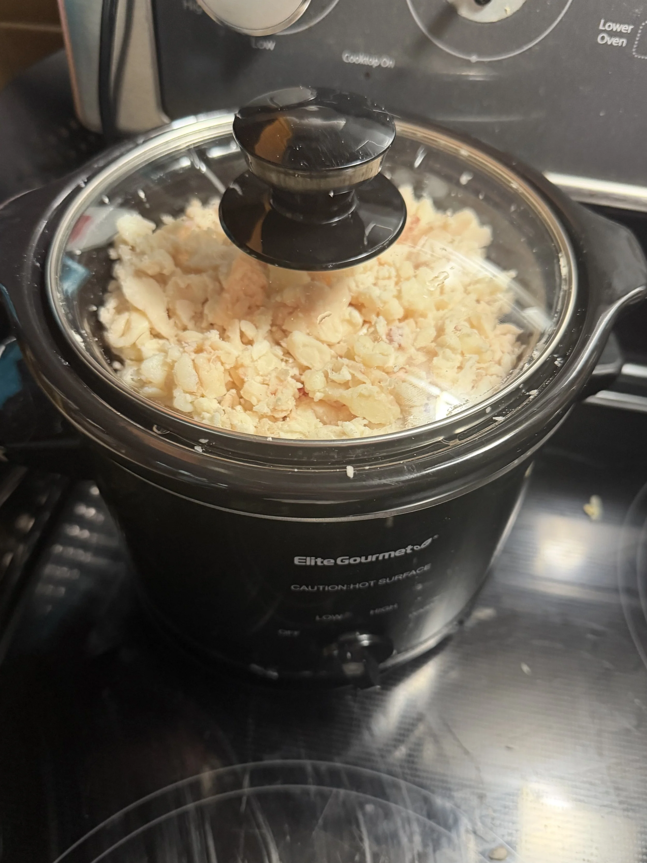 Easy Crockpot Beef Tallow