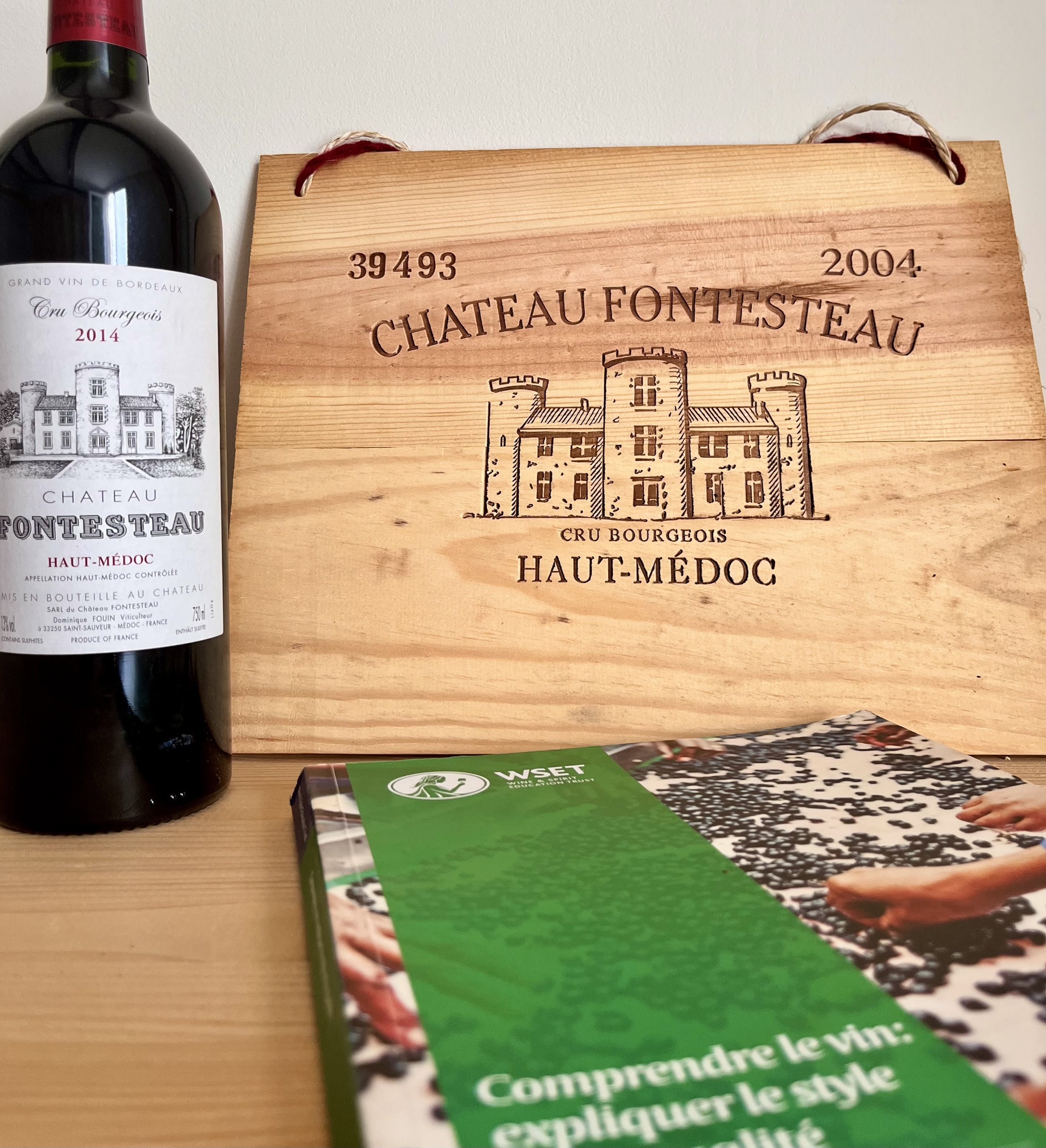 Glossaire de dégustation du vin (3)