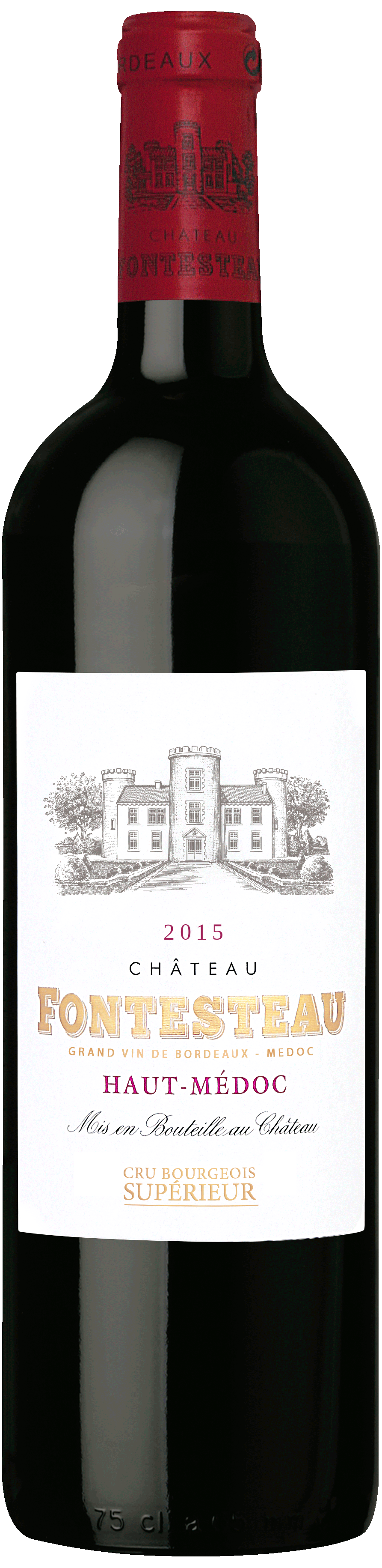 CHATEAU FONTESTEAU 2015