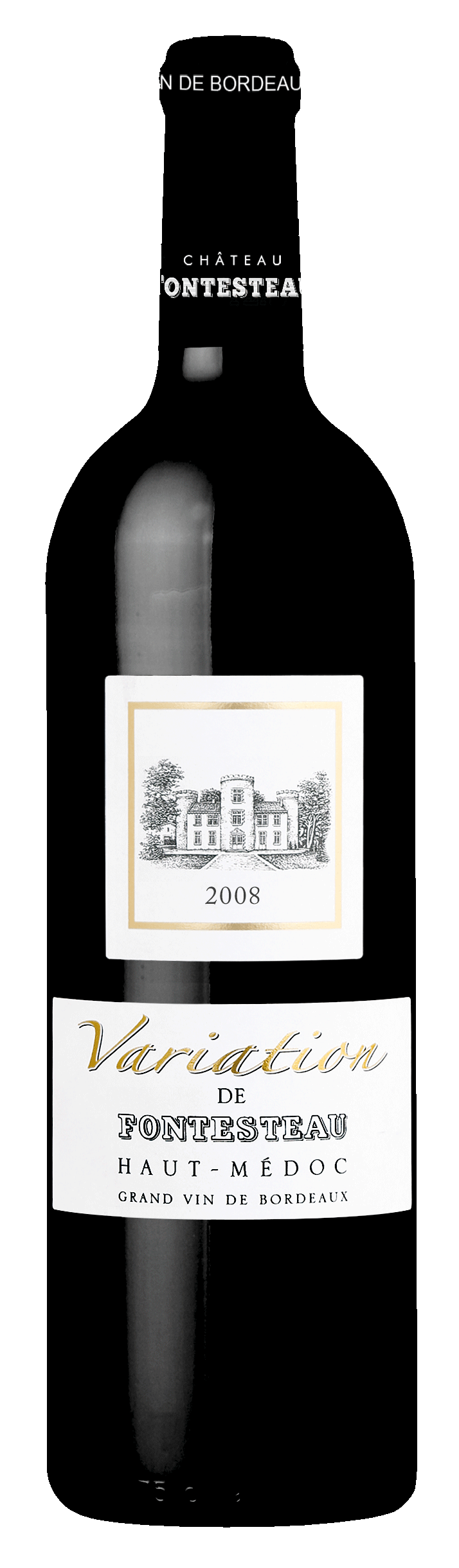 VARIATION DE FONTESTEAU 2008
