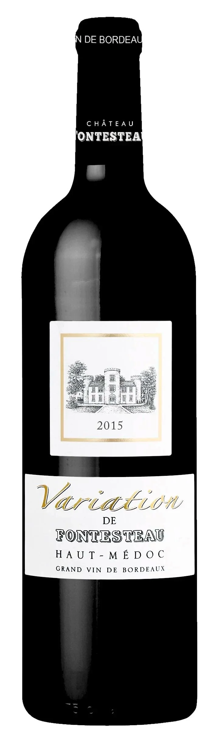 VARIATION DE FONTESTEAU 2014