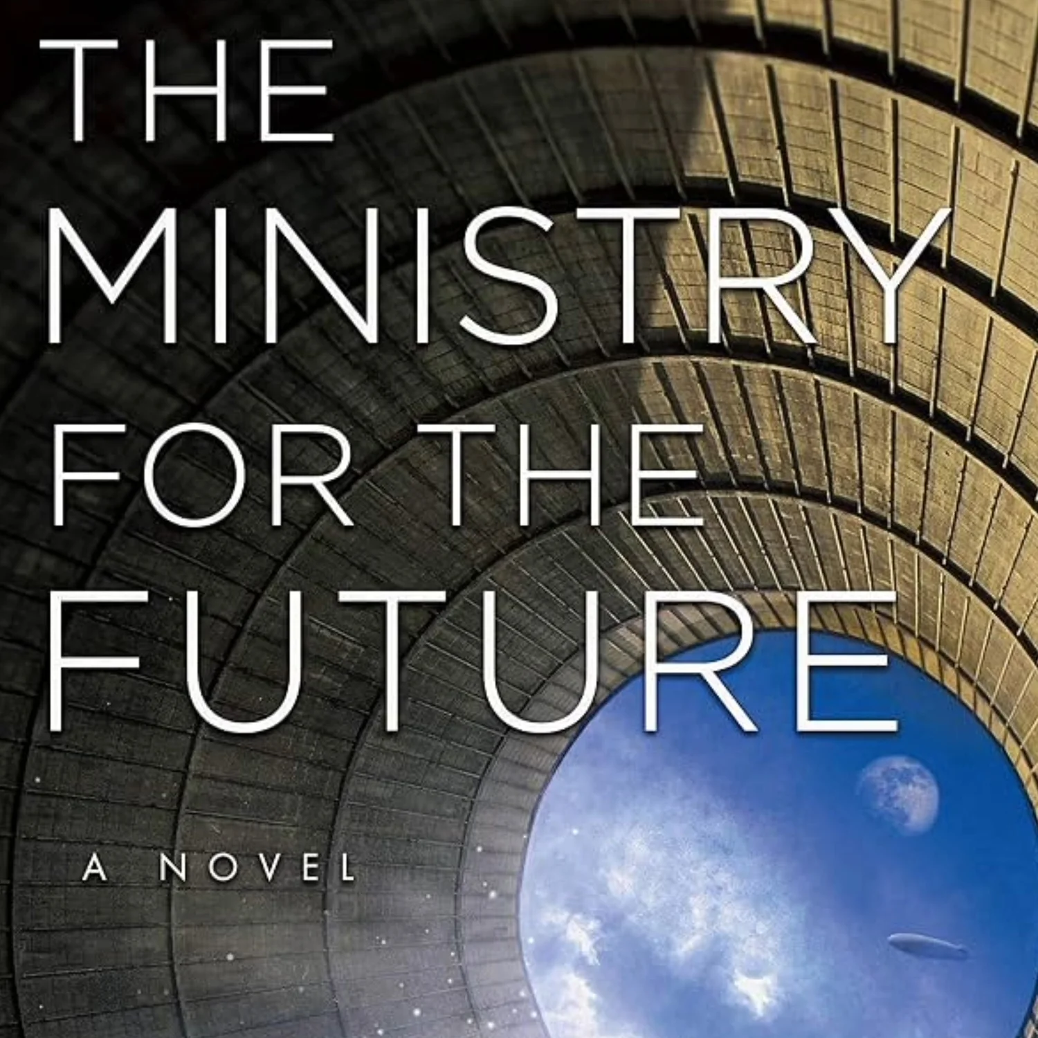 The Ministry for the Future E2 episode artwork