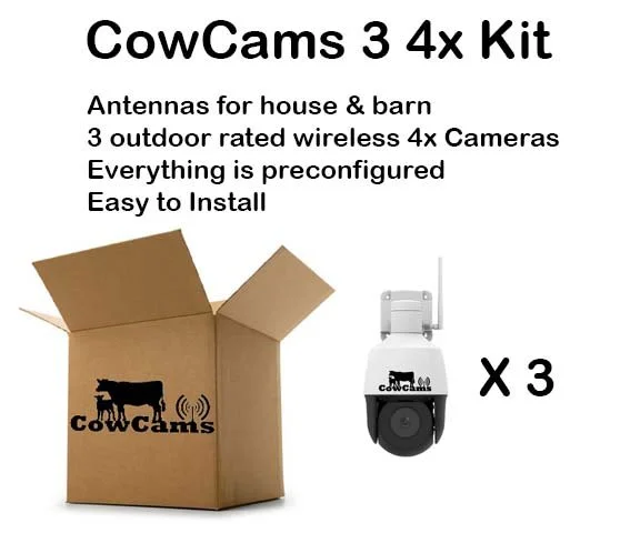 Complete Barn and Pen