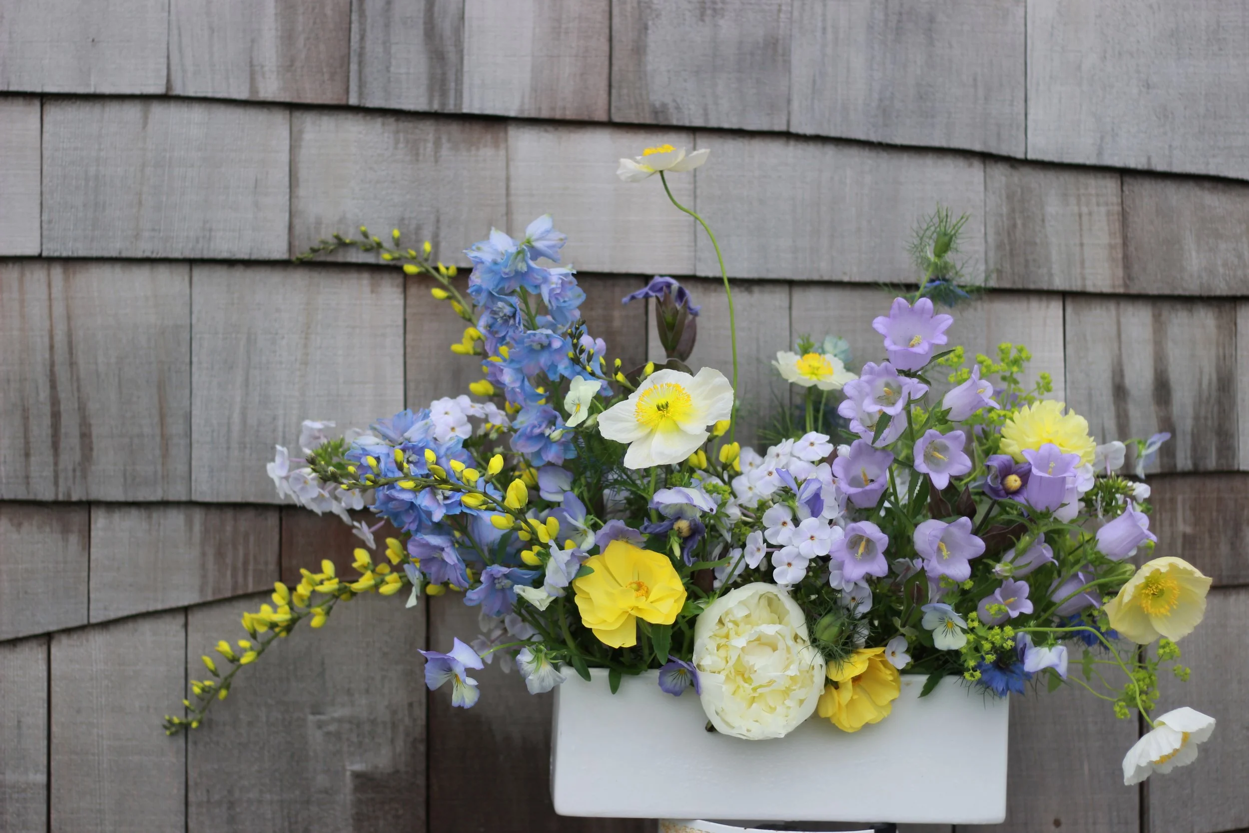 FLORAL DESIGN WORKSHOP - Marine Mills Folk School
