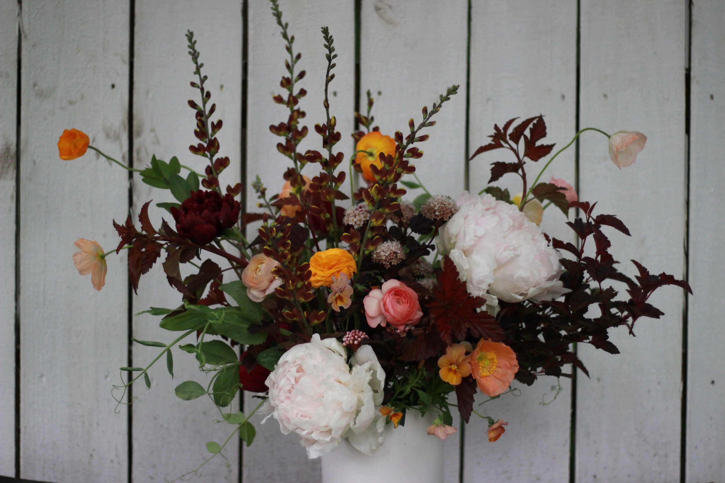 FLORAL DESIGN WORKSHOP - Center for People and Craft