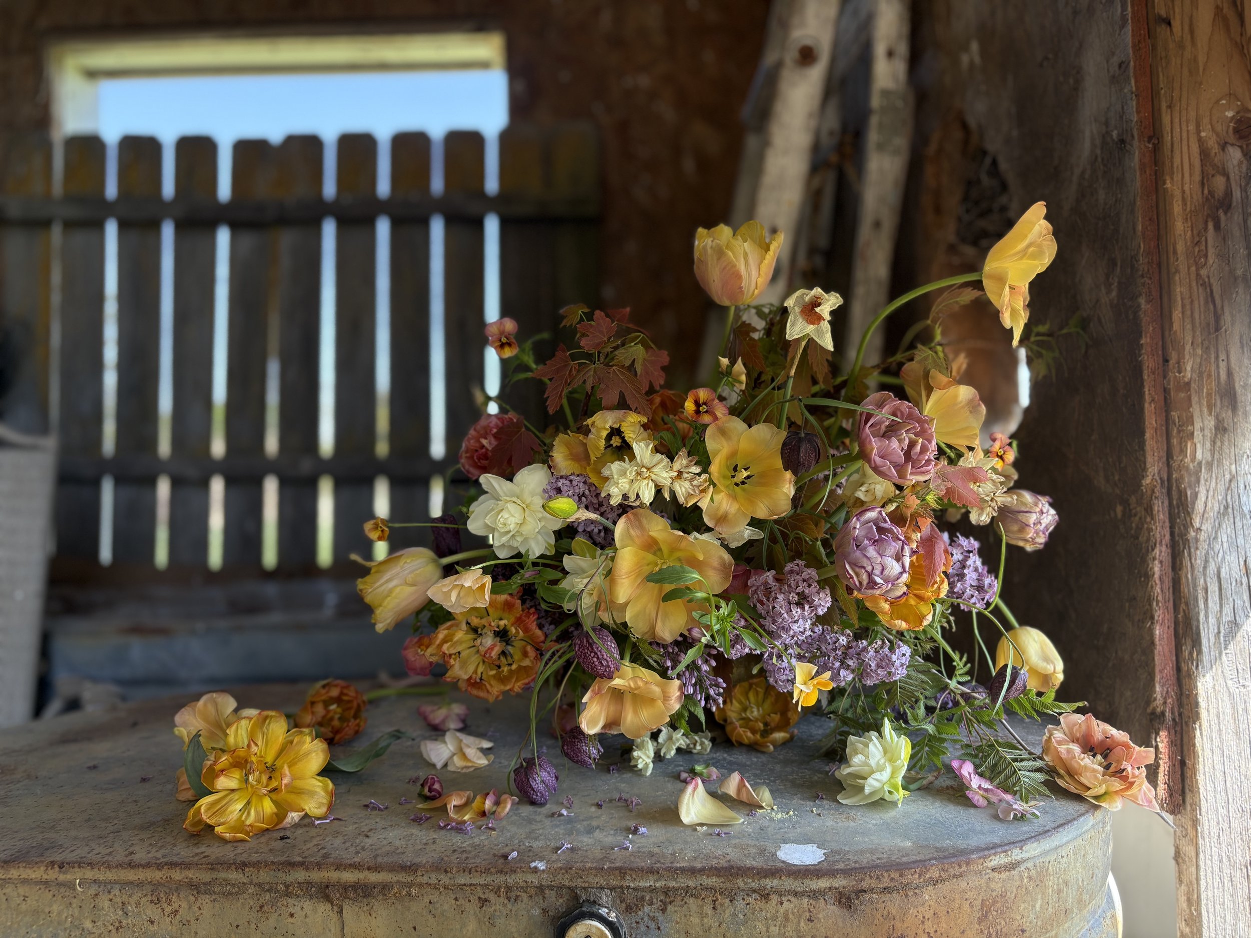 Floral Design Intensive - Twin Cities Flower Exchange