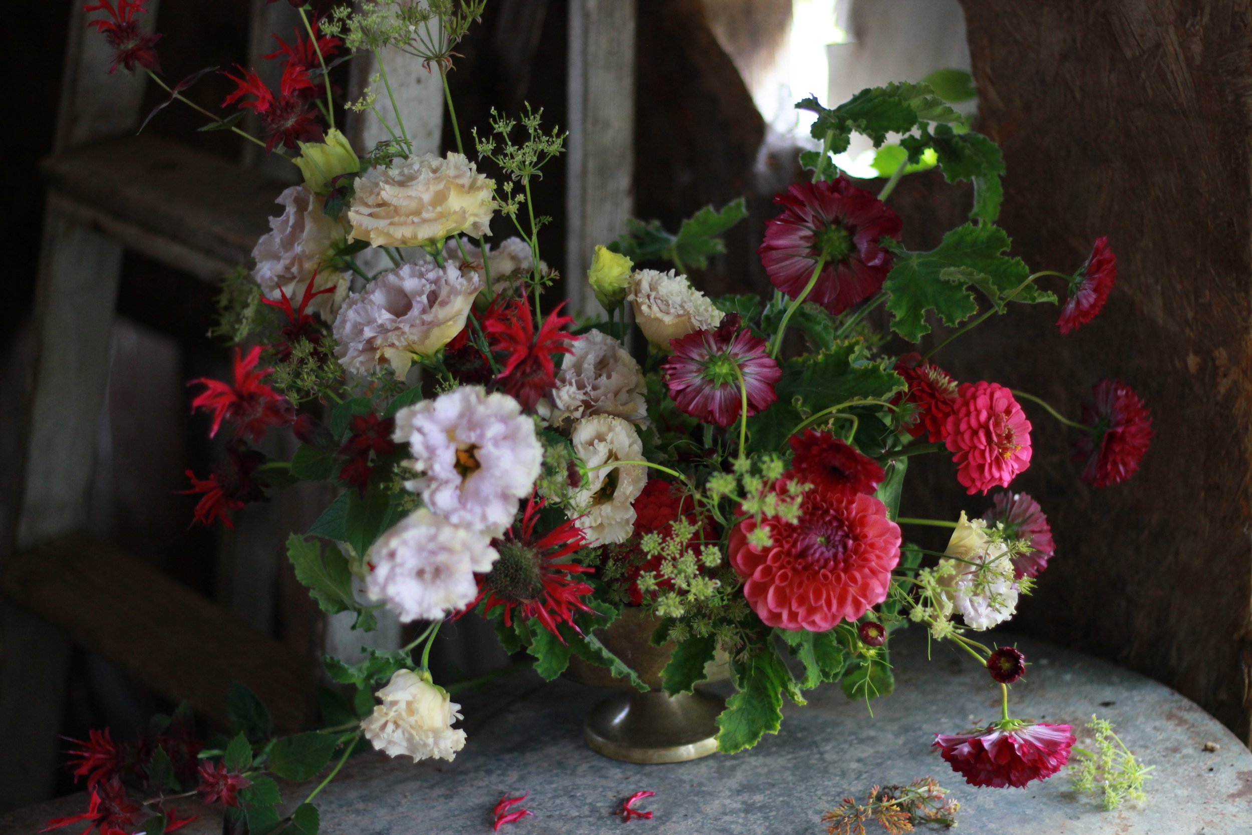 Advanced FLORAL DESIGN WORKSHOP — American Swedish Institute 