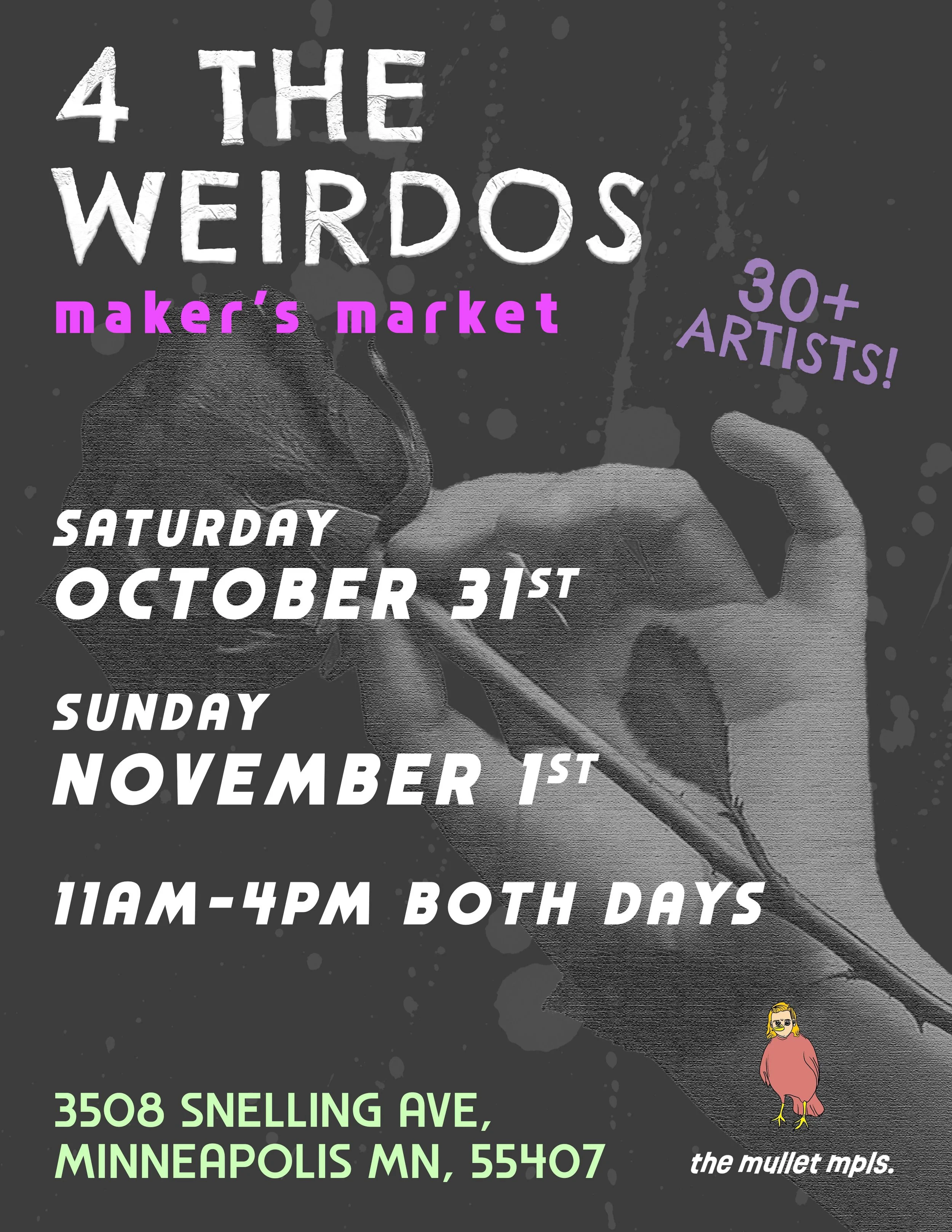 Art Market — 4TheWeirdos