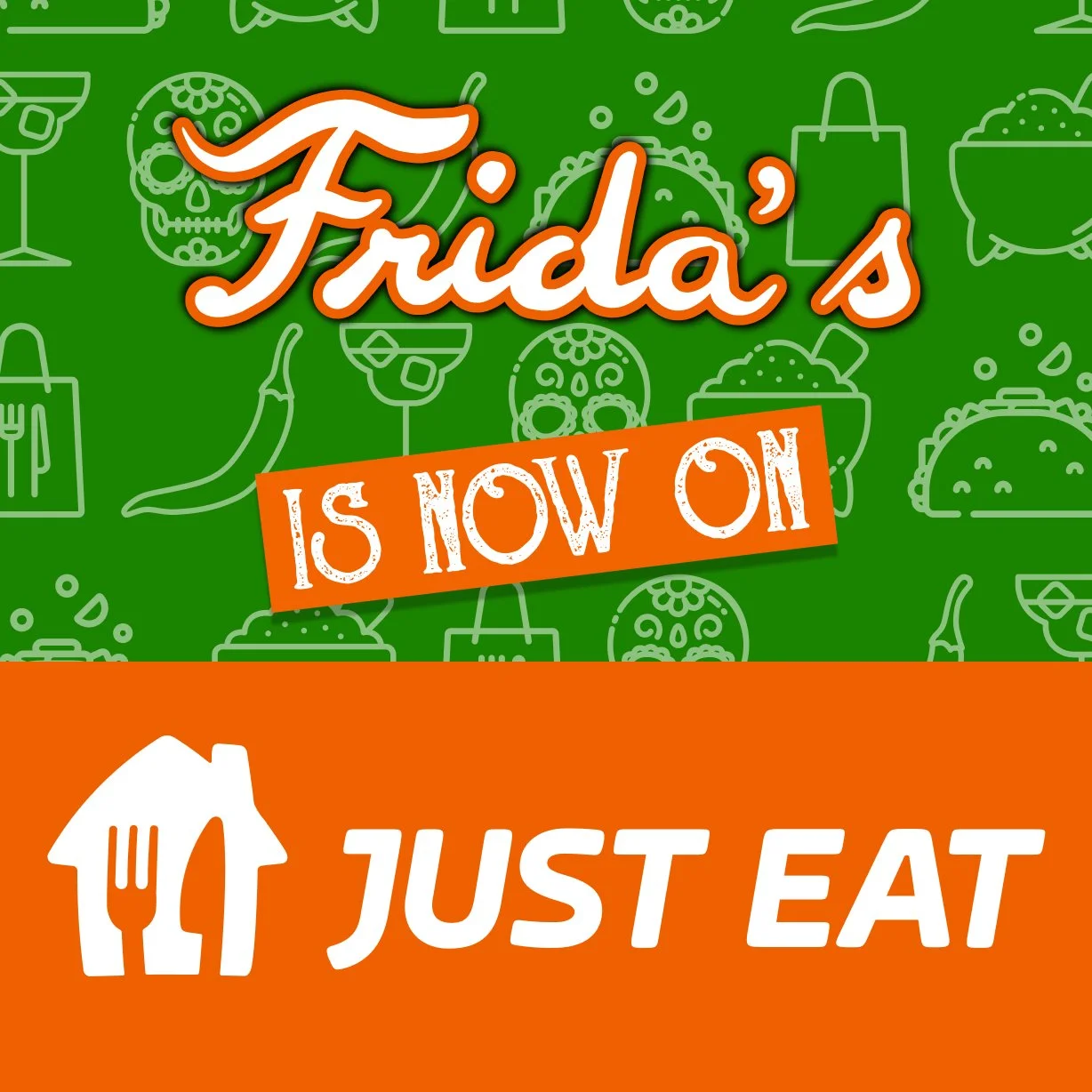 Frida's Vauxhall Home — Frida's Mexican Bar and Restaurant