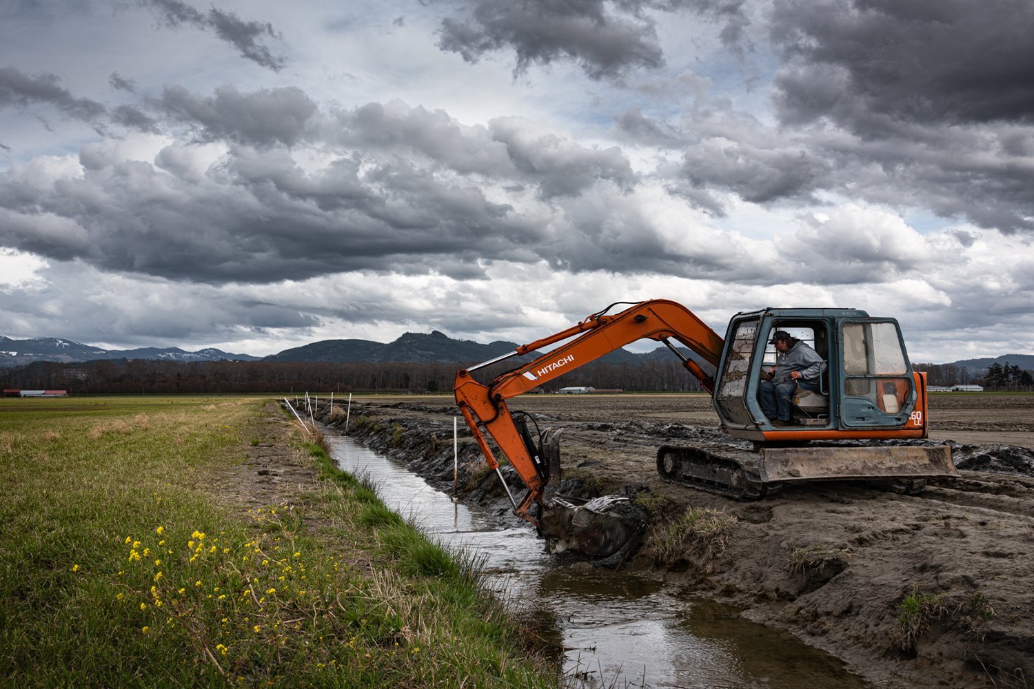 Drainage Maintenance