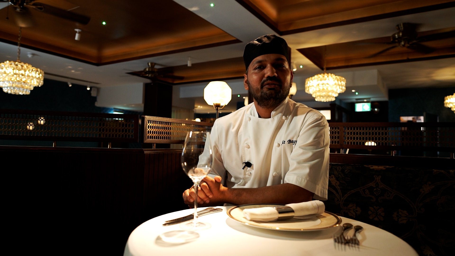 Amit Bagyal's Supper Club
Promotional video for a regular supper club event at Yaatra