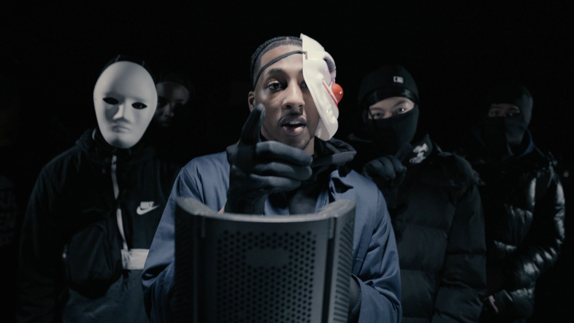 VIM - Issa Joke
Music video for Oxford based rapper VIM