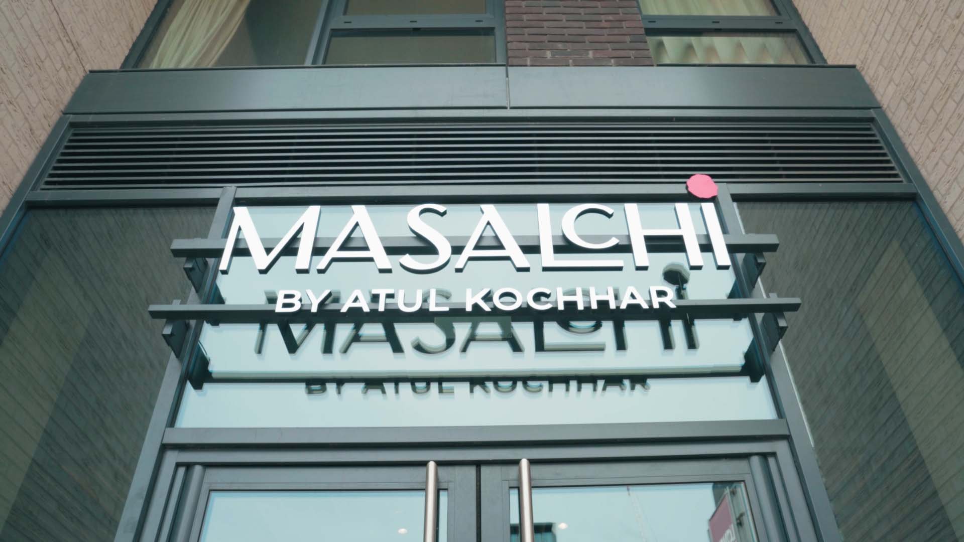 Masalchi
Promotional video for Atul Kochhar's restaurant 'Masalchi'