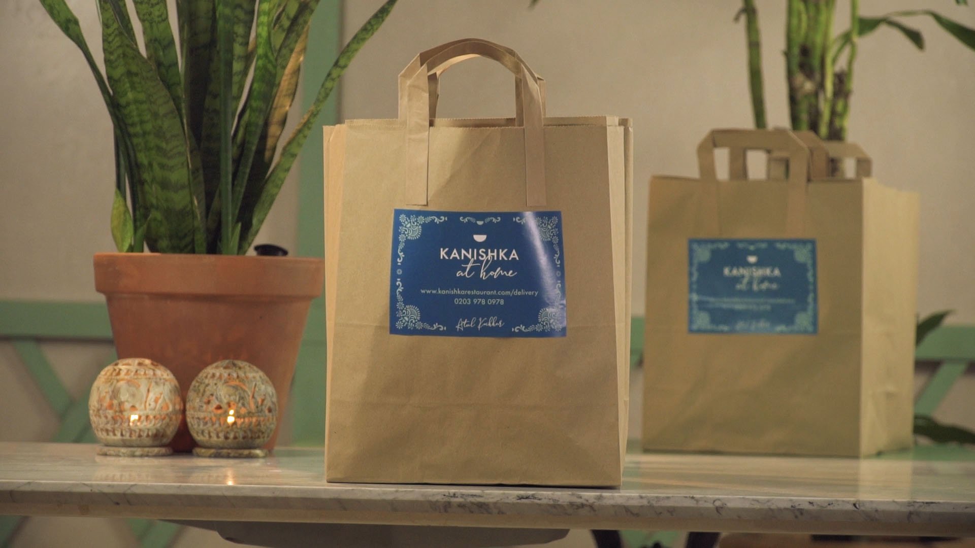 Kanishka
Promotional video for social media advertising Kanishka's new delivery service