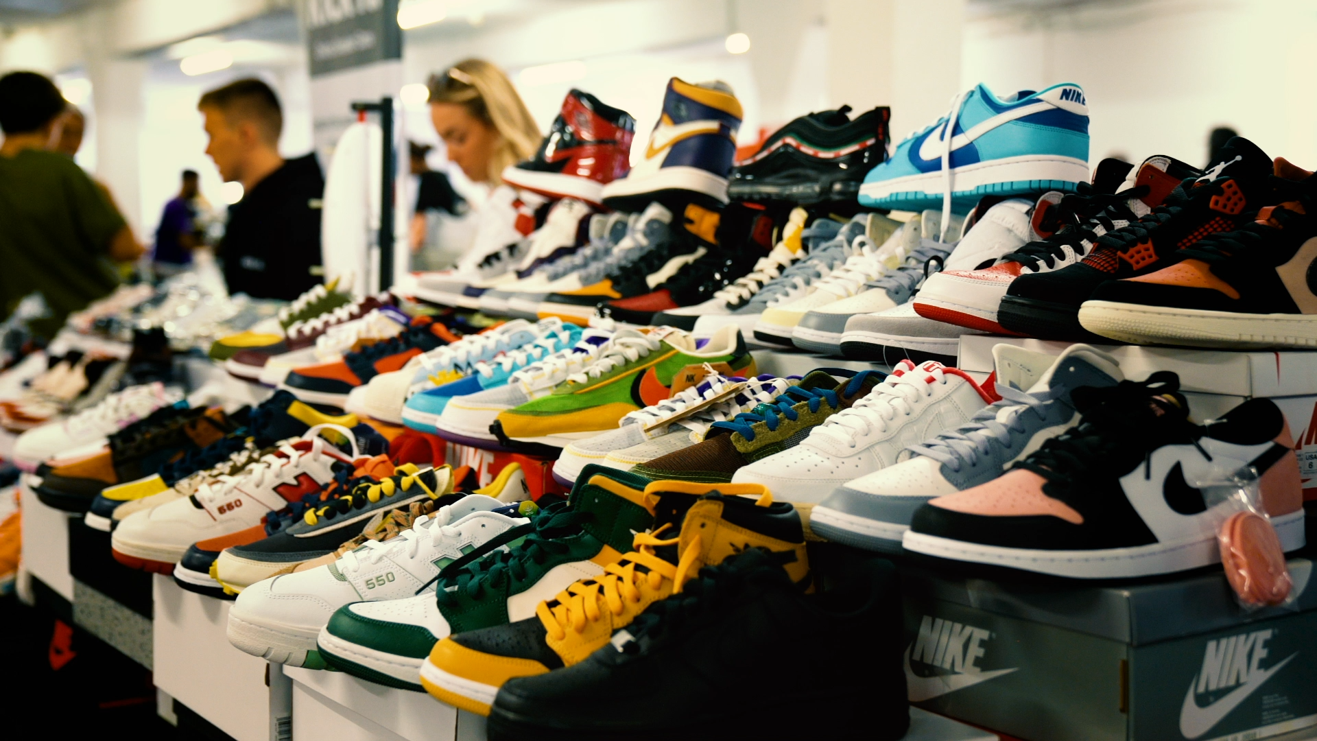 Sneakerness 2023
Event video for Sneakerness London 2023