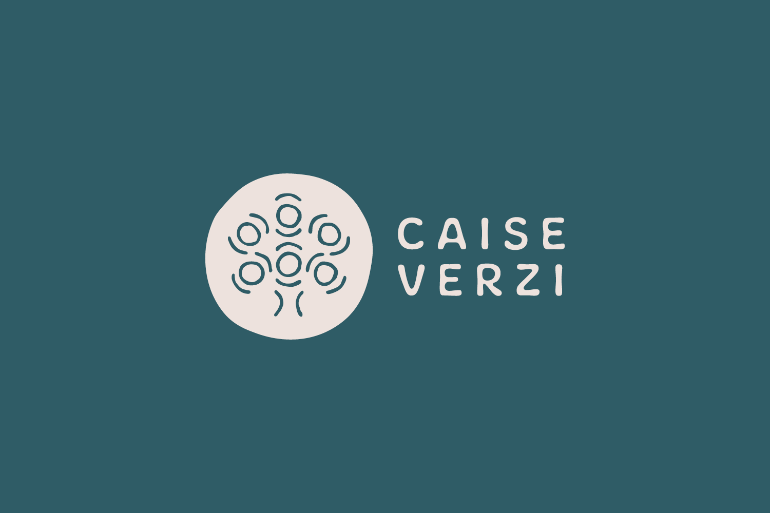 Caise Verzi horizontal logo