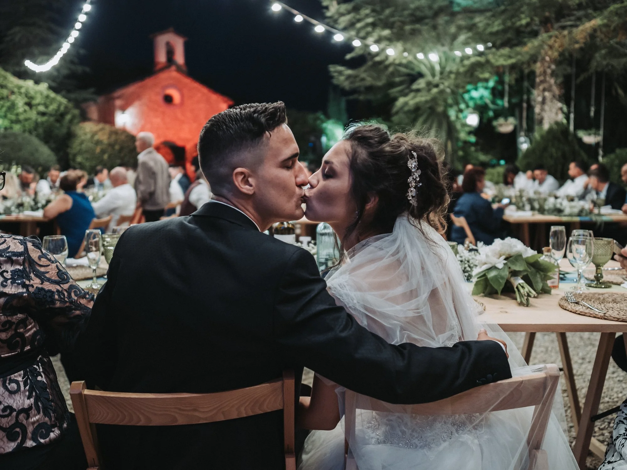 Judith & Luis