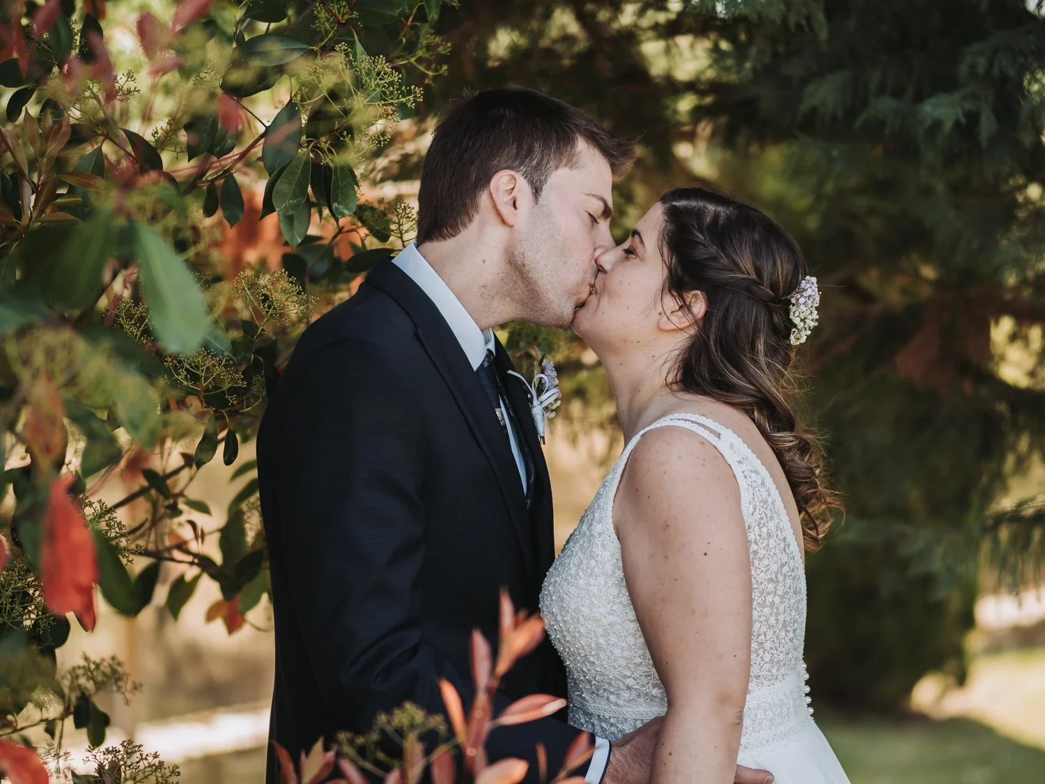 Mas Solà Wedding | Judith &amp; Joan