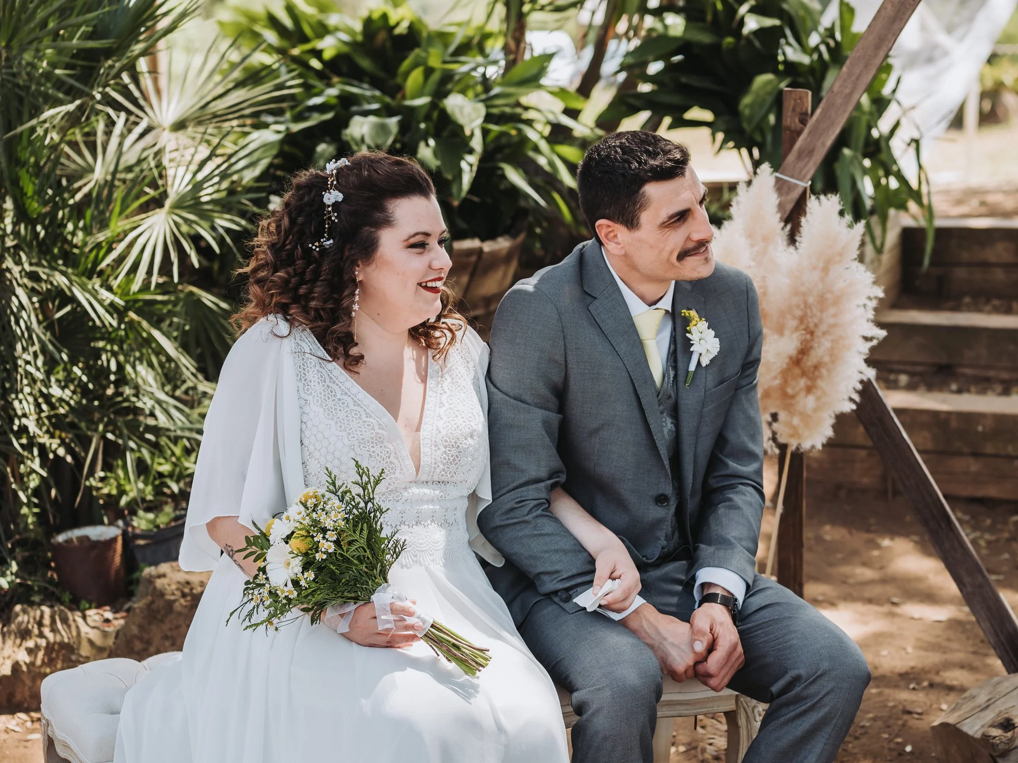 Can Caballé Wedding