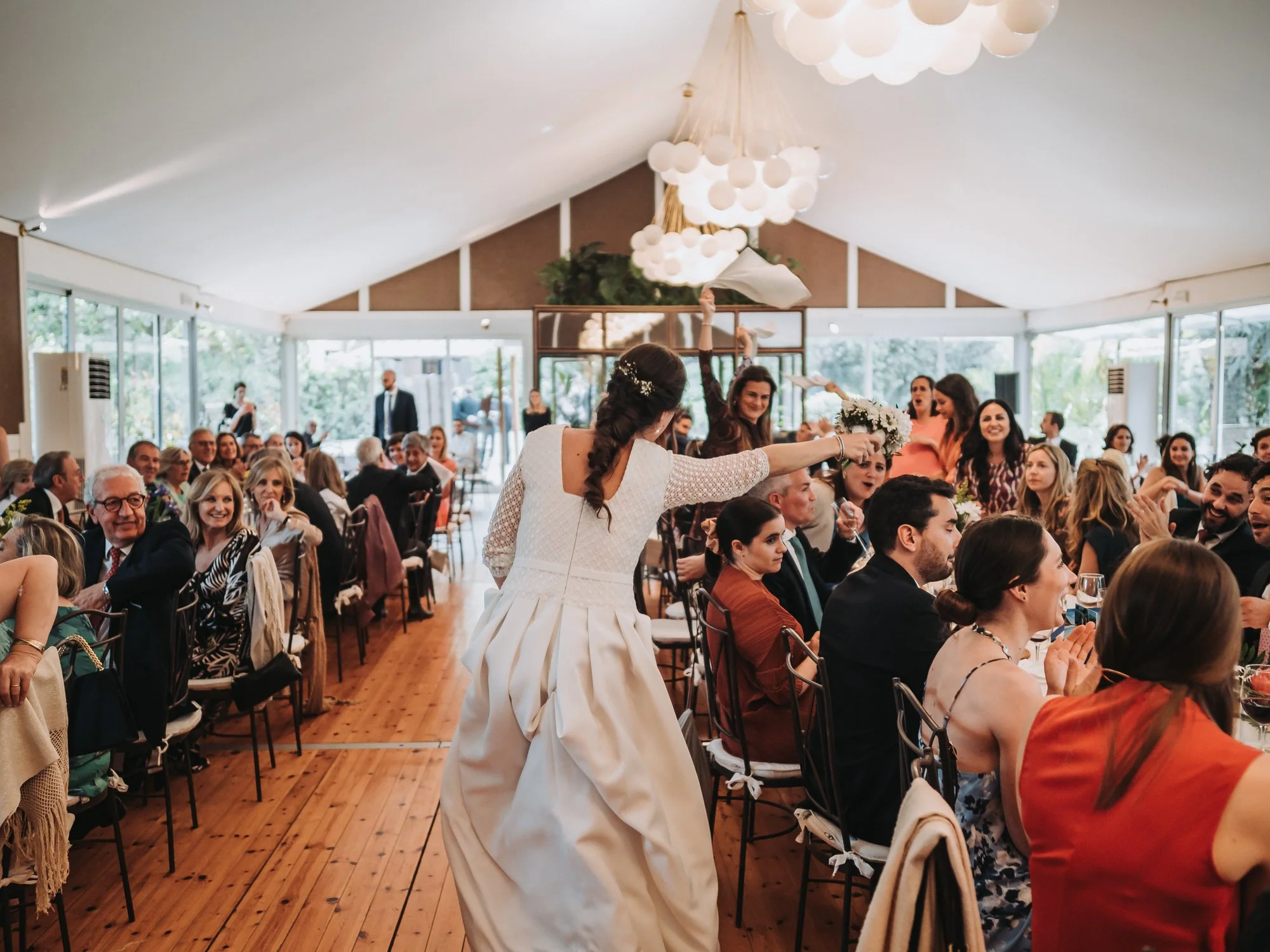 Masia Egara Wedding