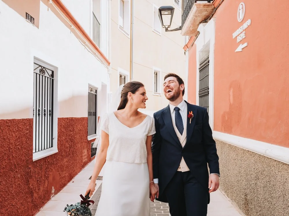 Spain Wedding Photographer