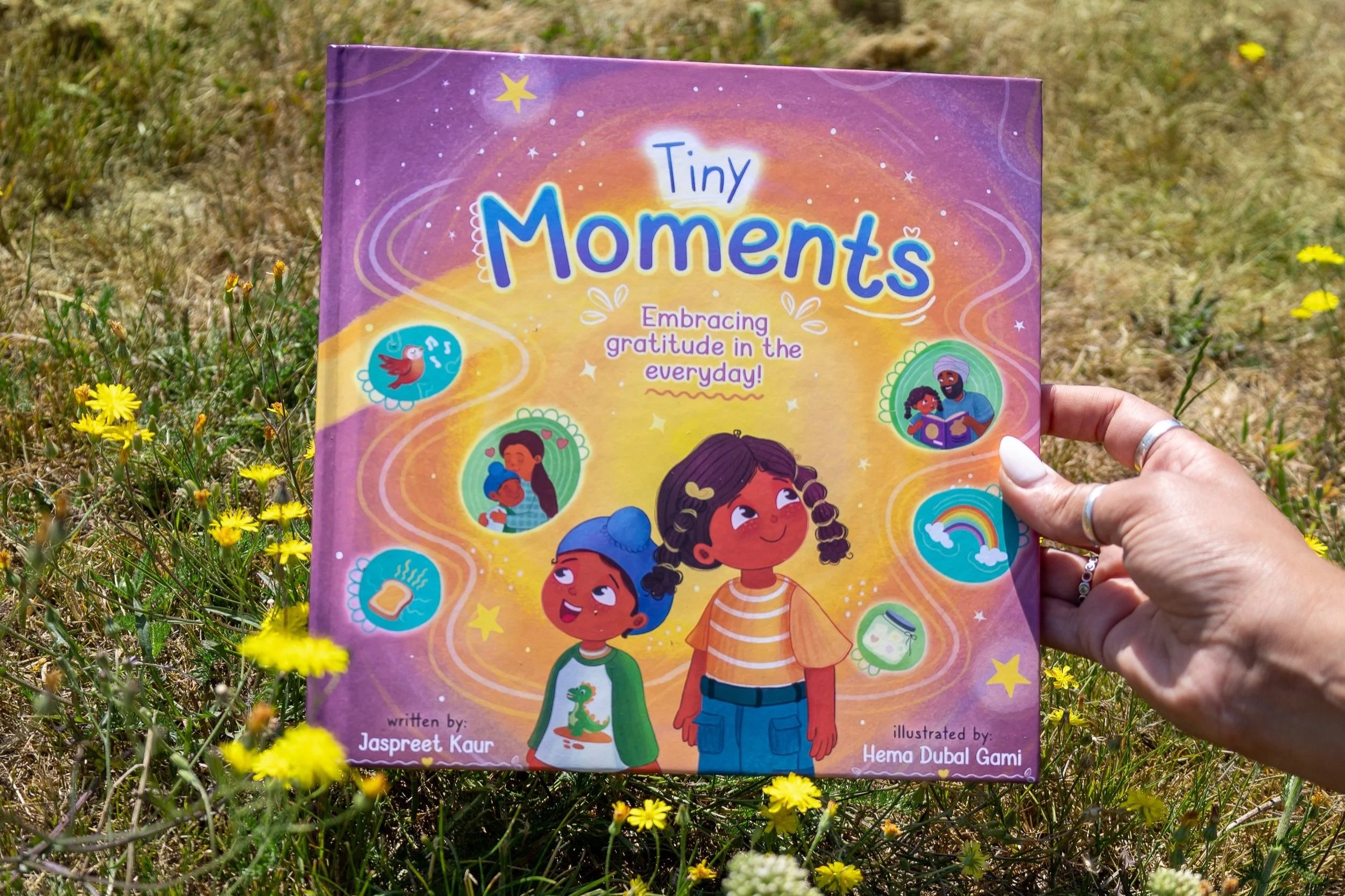 Tiny Moments
