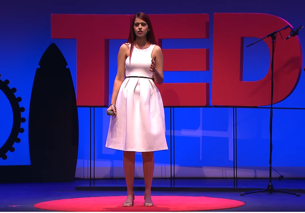 How poetry saved my life - TED