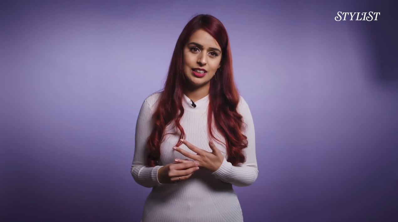 Stylist Magazine - How Poetry Saved My Life