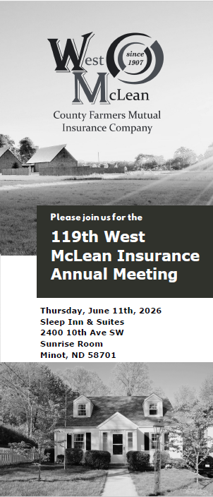 119th Annual Meeting Notice