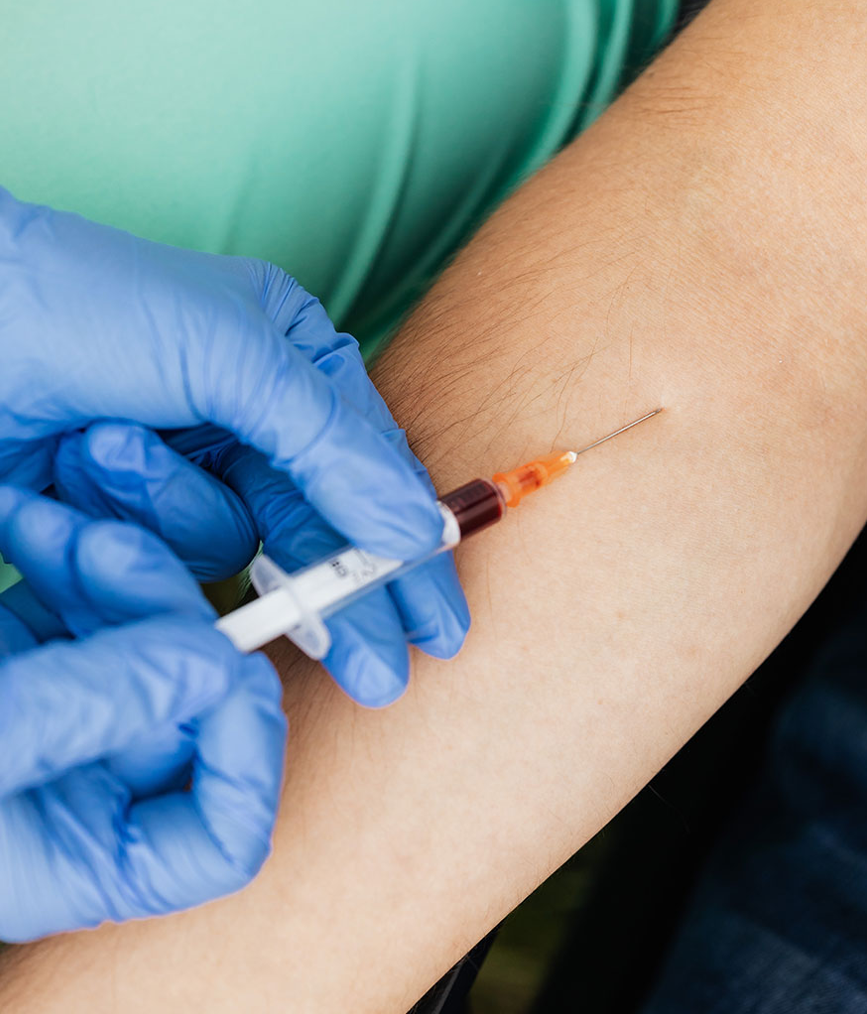 Blood Borne Pathogens class includes optional Emergency First Aid Refresher