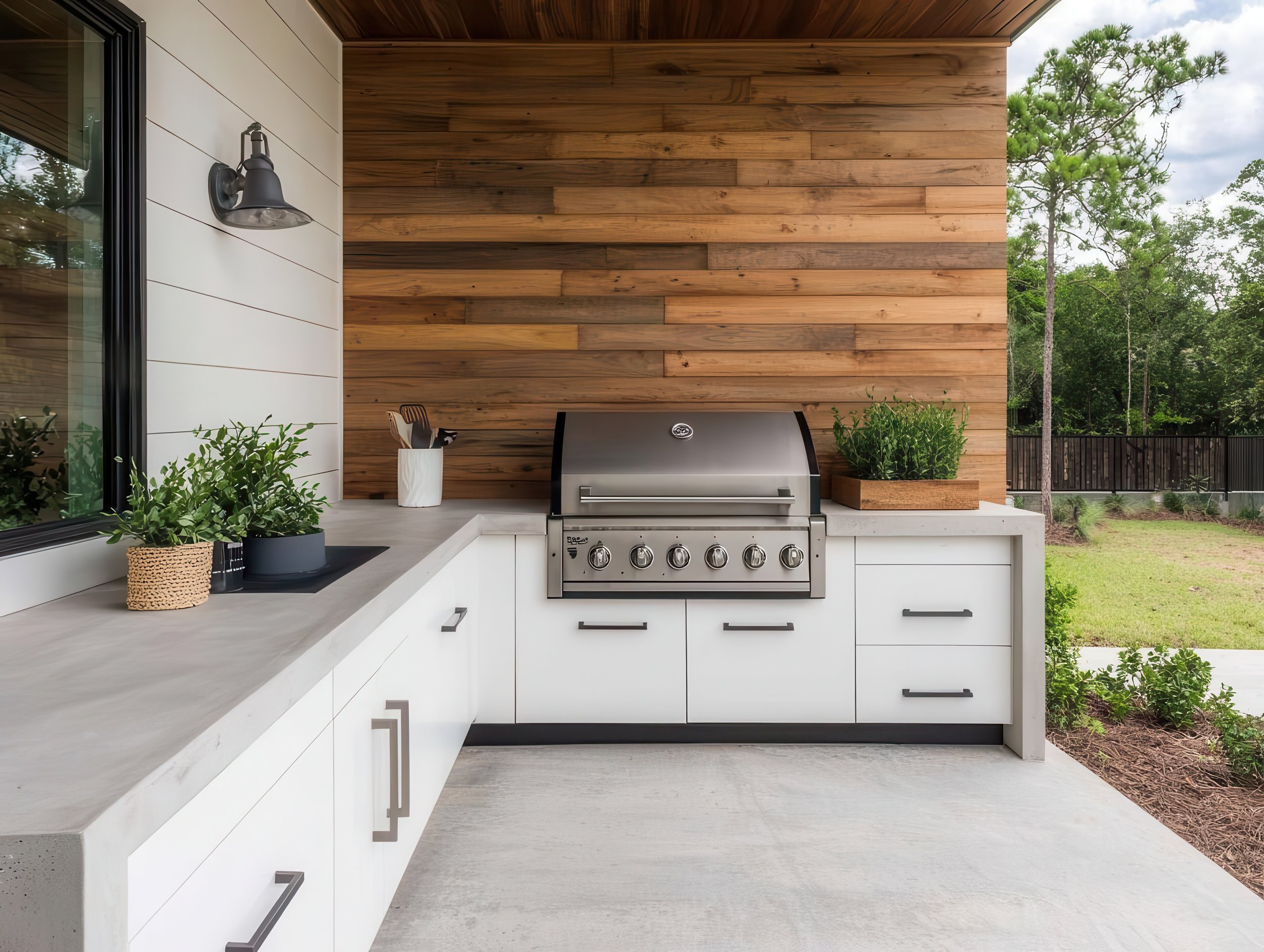 Top 5 Outdoor Shade Styles to Elevate Your Patio Aesthetic