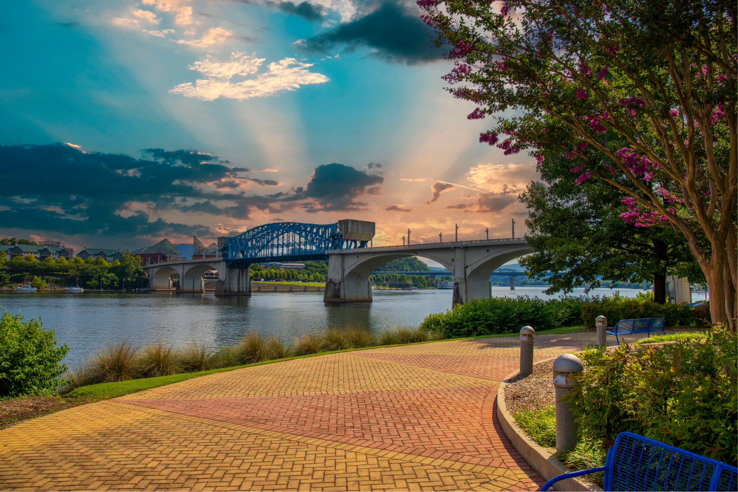 Your Outdoor Oasis, Upgraded: A Look at Motorized Shades for Chattanooga Homes