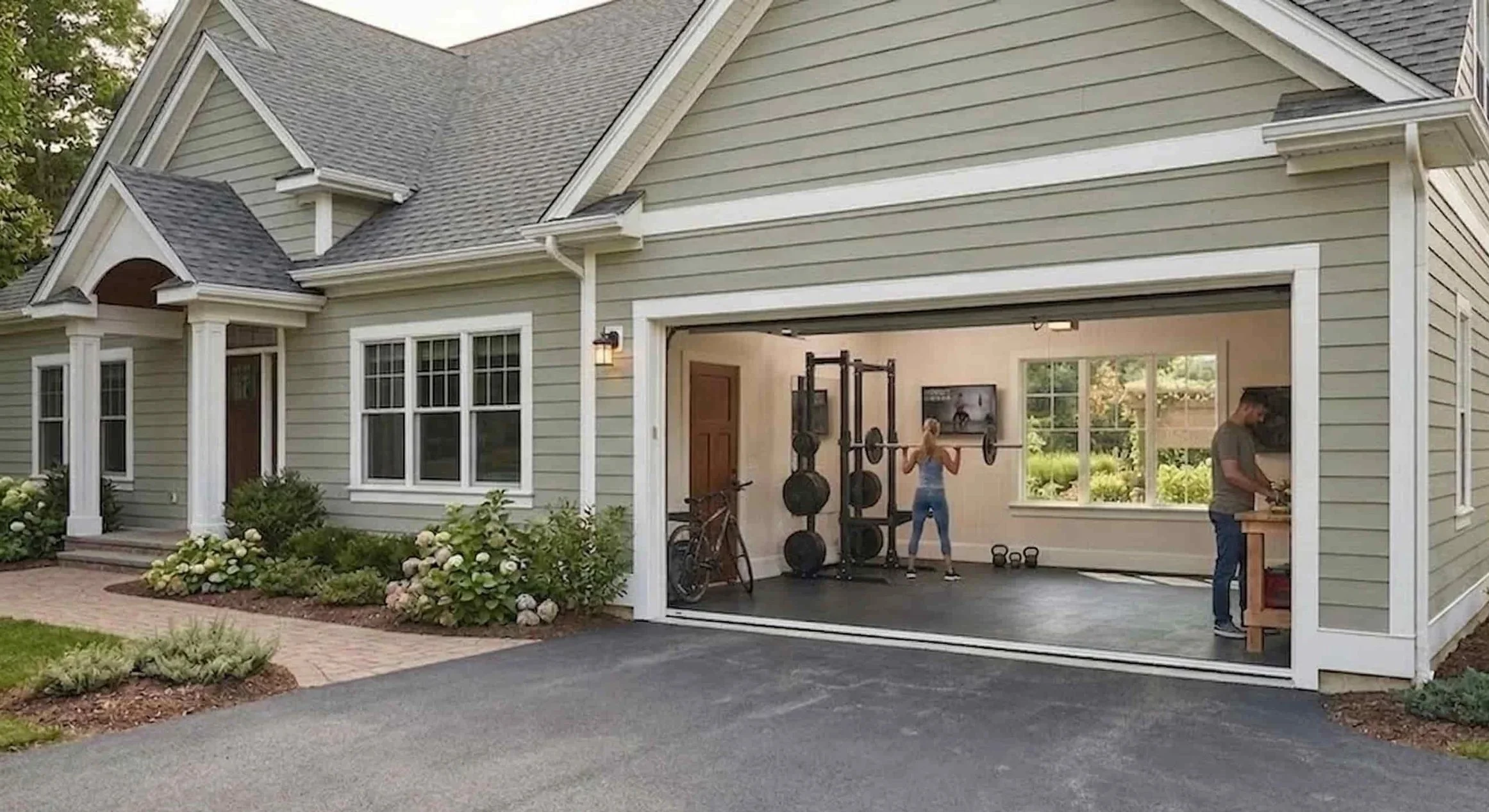 More Than a Parking Spot