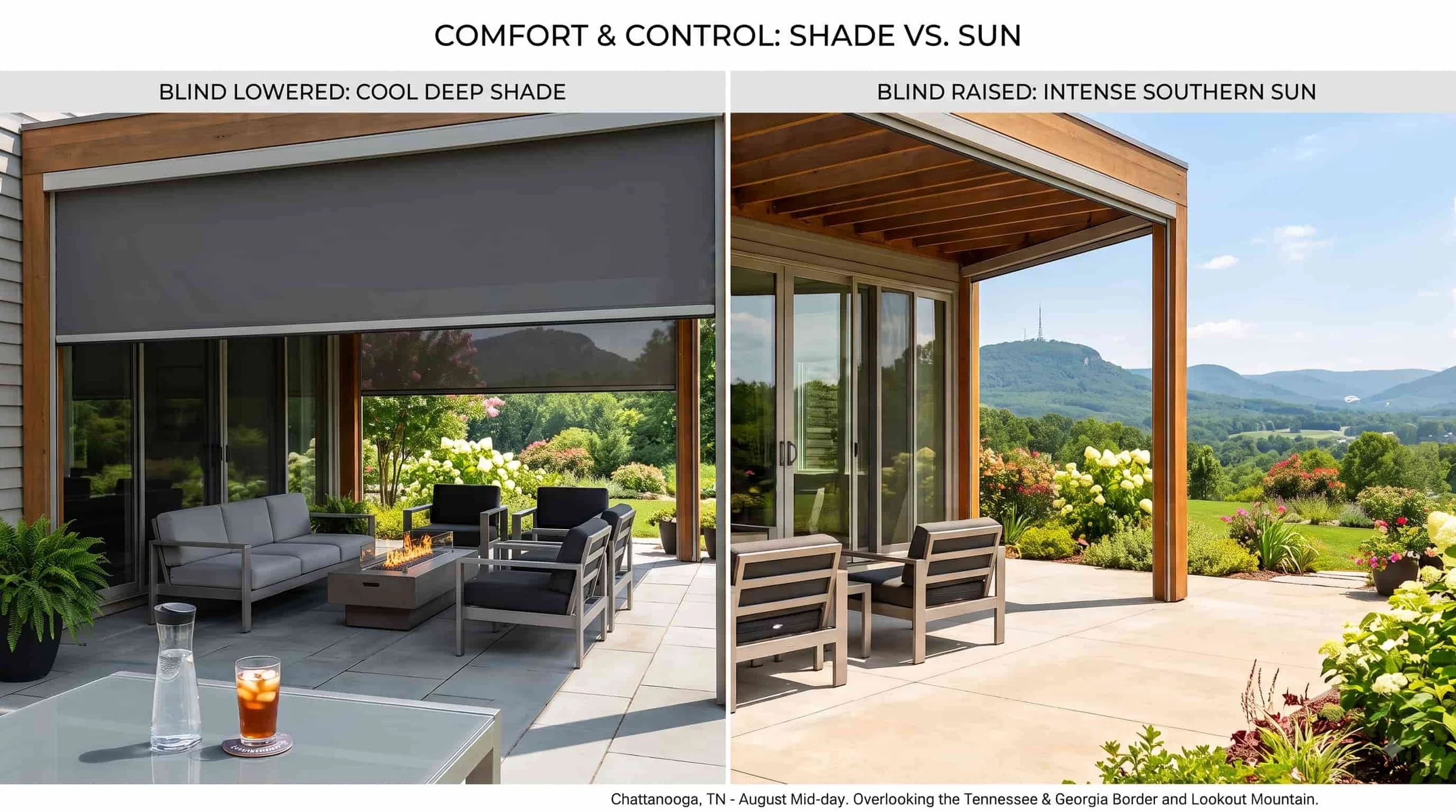 The Surprising Secret to Lowering Your Energy Bills: Exterior Shading