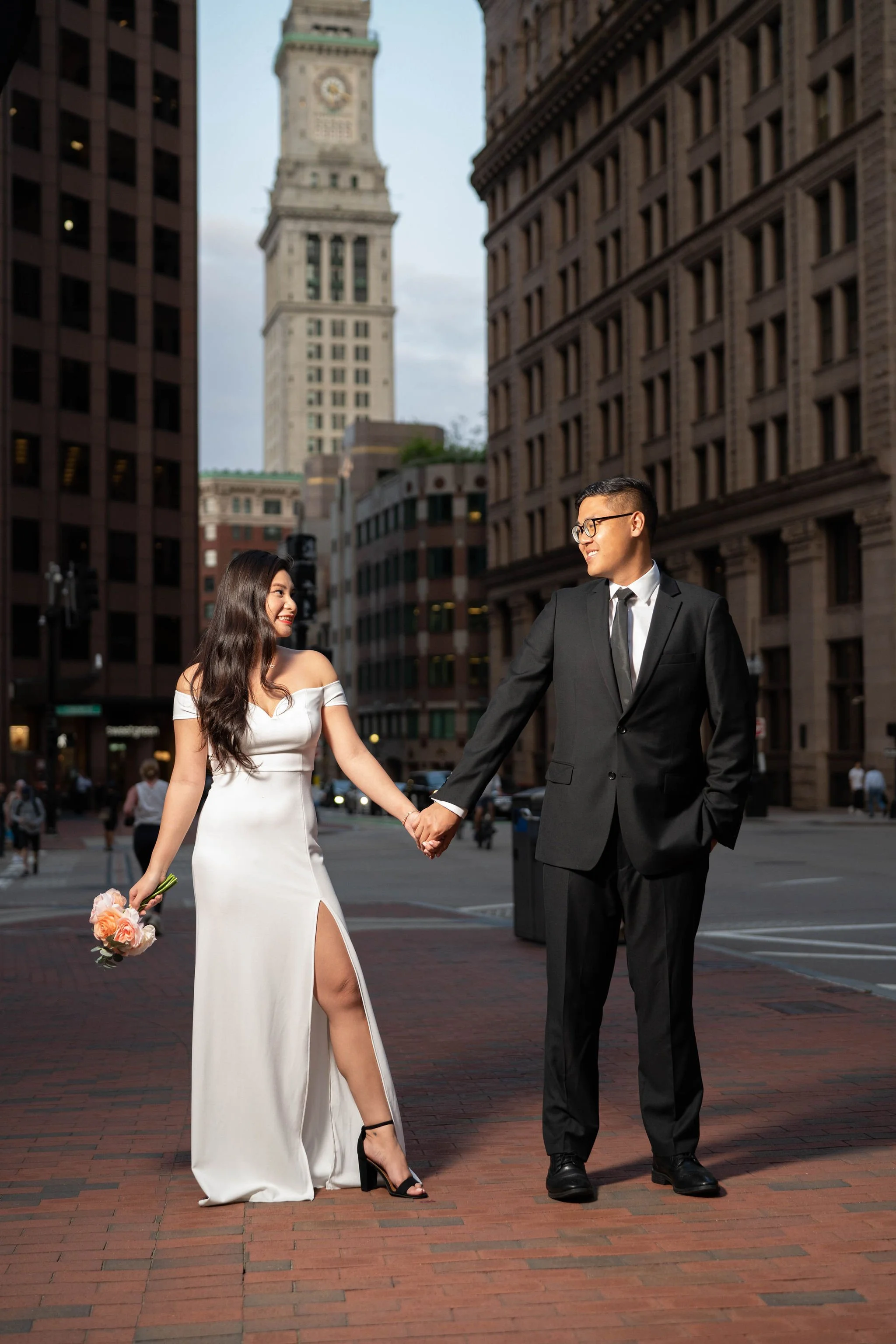 Thuong &amp; Andy, a summer night’s dream