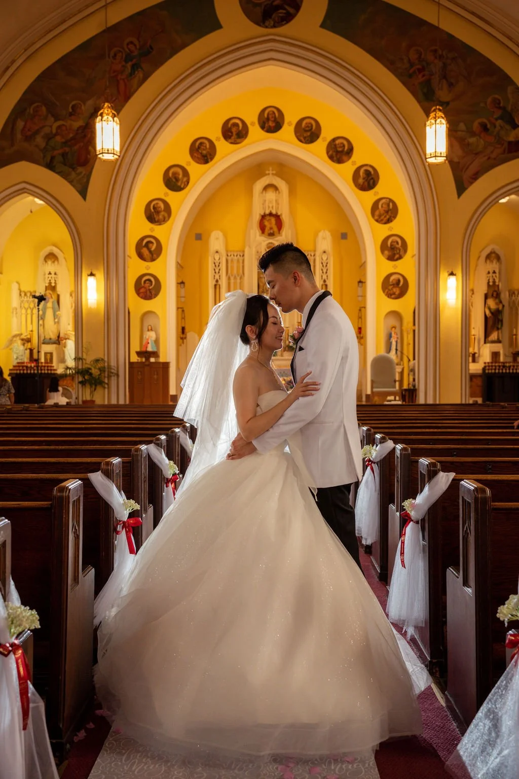 A Perfect Blend: The Unforgettable Wedding With Tea Ceremony