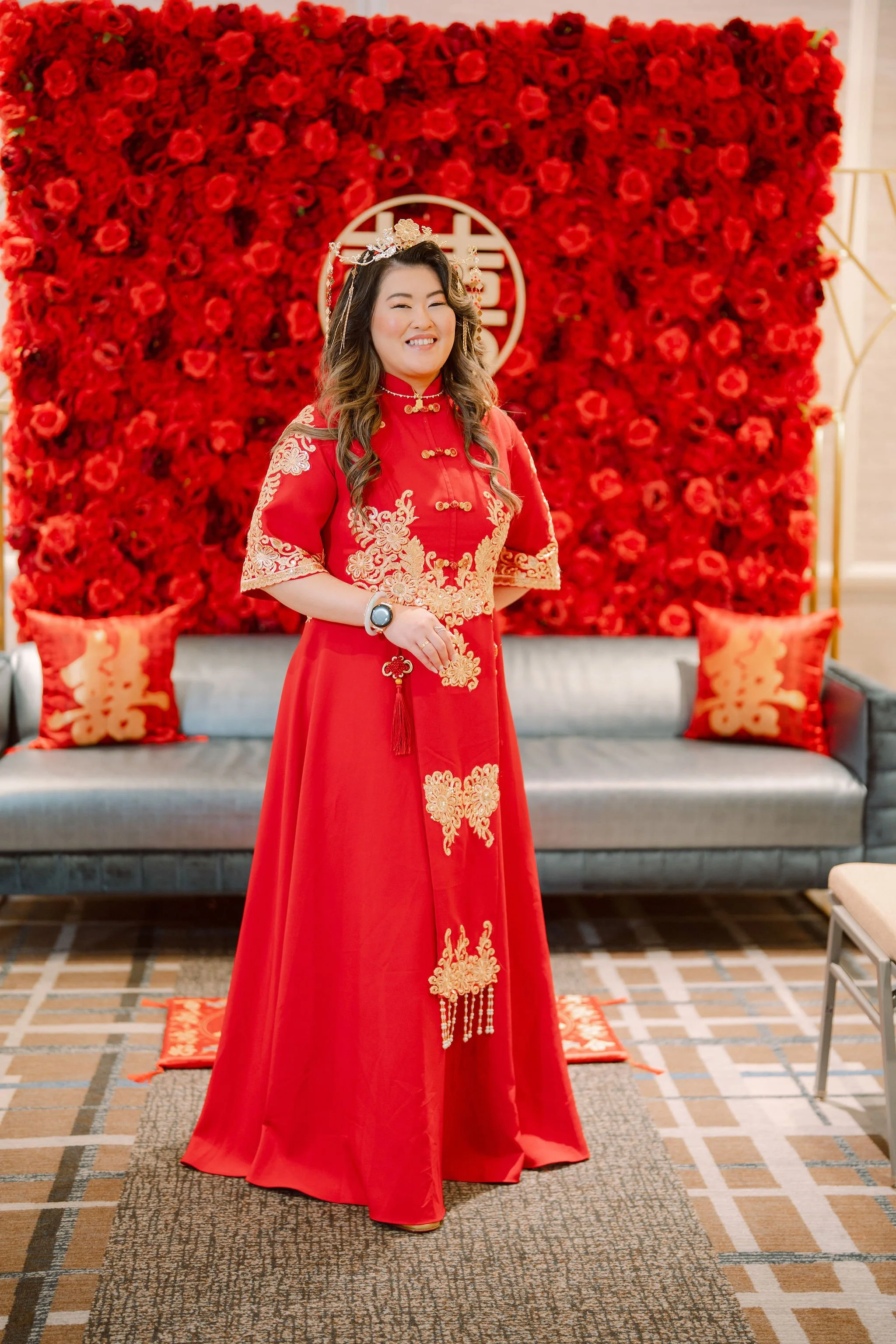 Diane &amp; Jason’s DoubleTree Hilton Cambridge Wedding