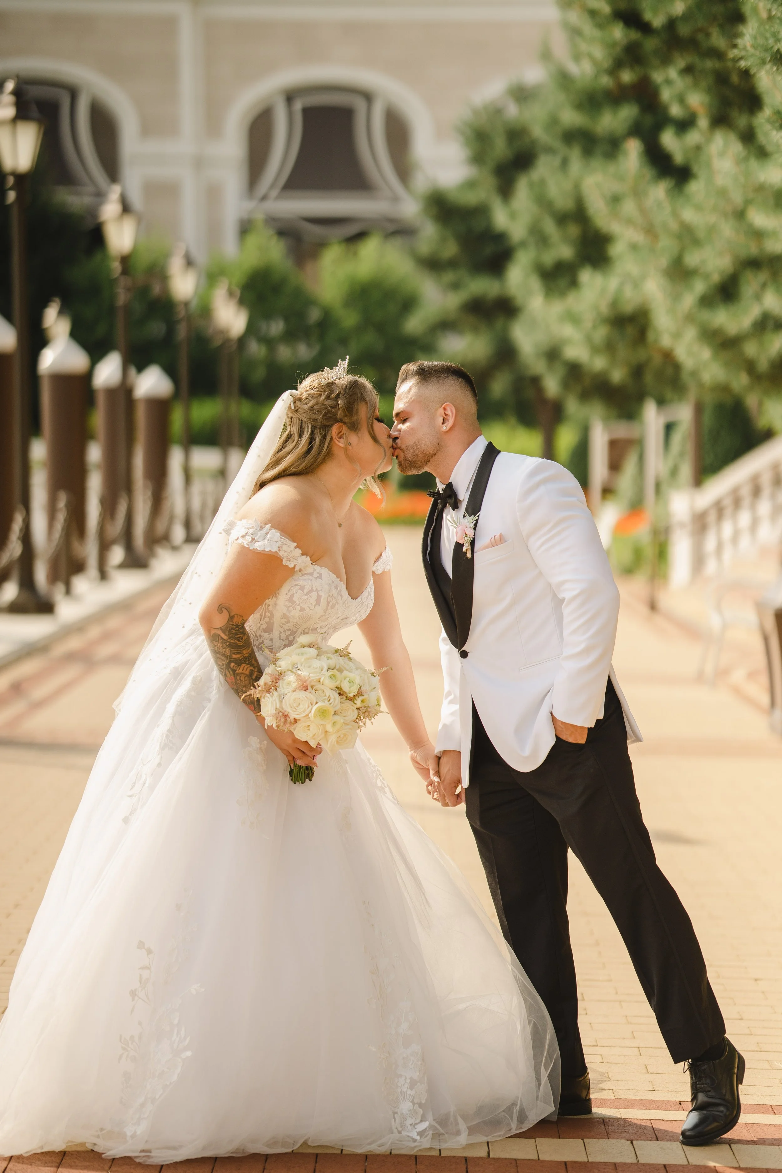 Top 5 Breathtaking Locations for Cinematic Engagement &amp; Wedding Photos in Boston