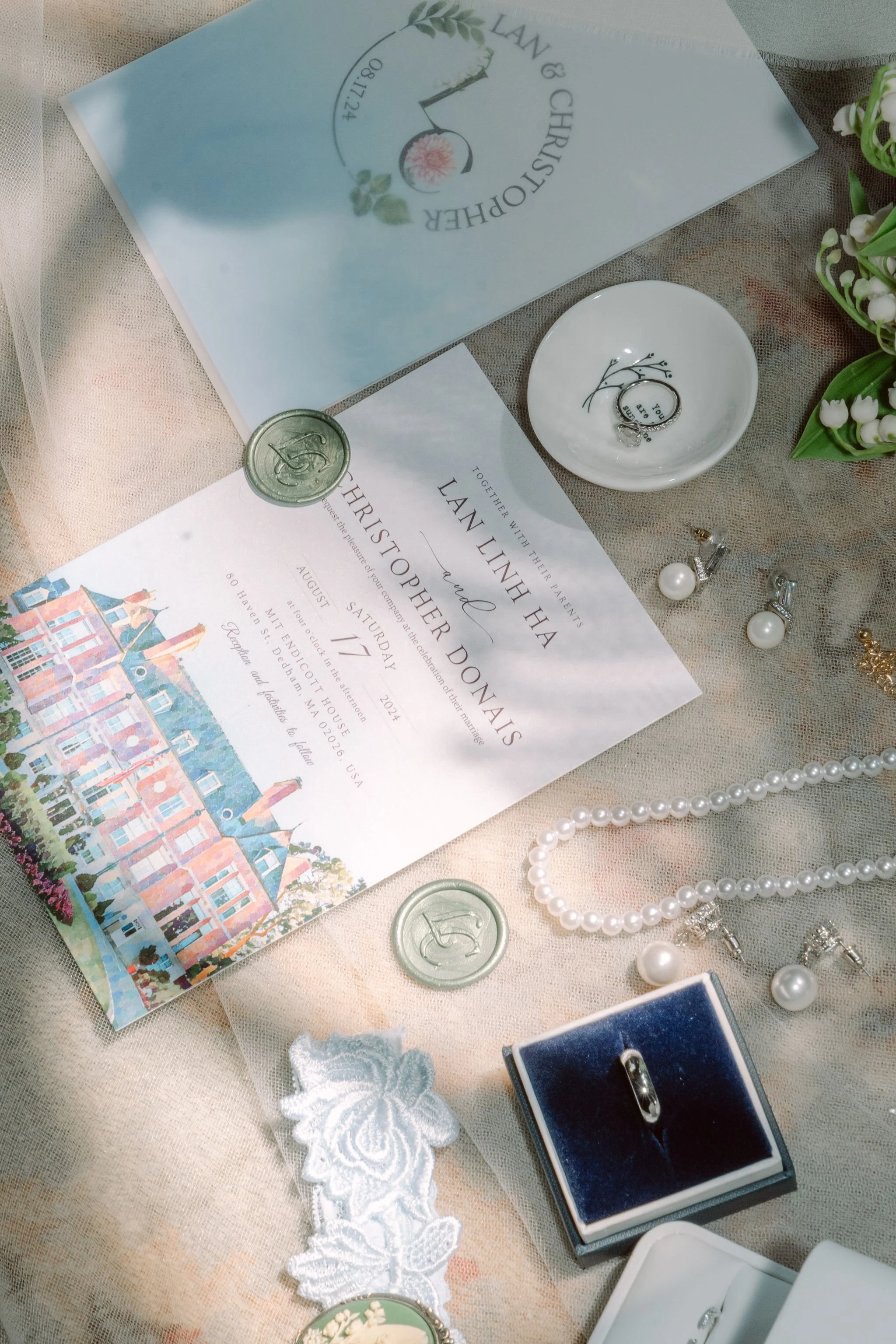 10 Unique Touches to Elevate Your Boston Wedding