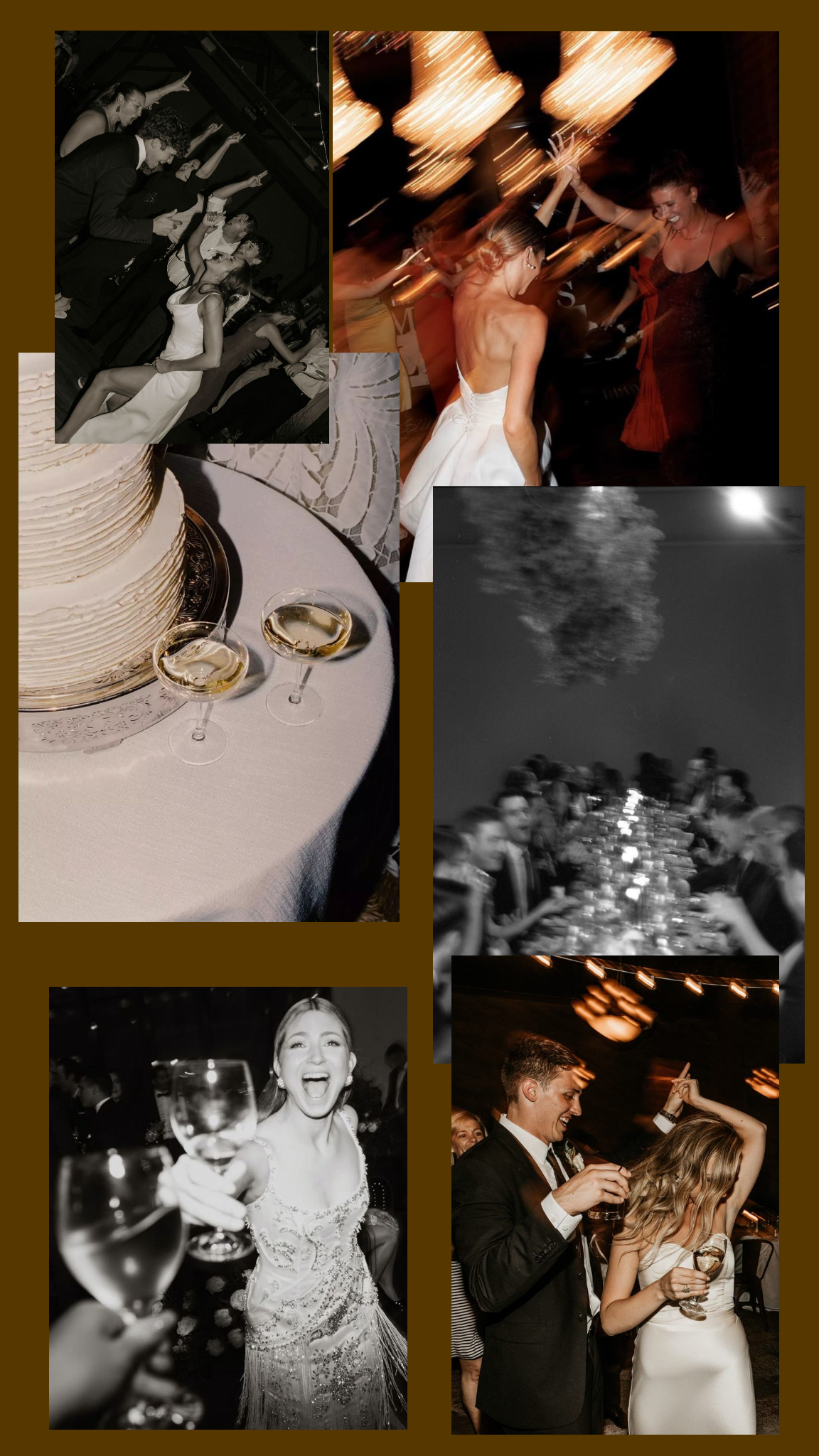 Why "Showy" Weddings Are Officially Out? 