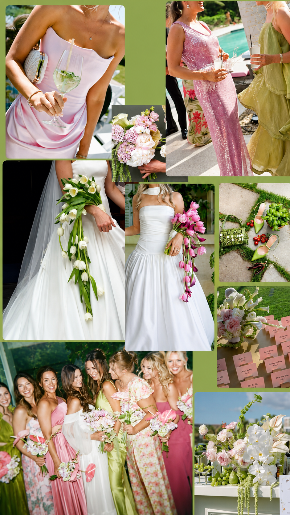 The End of the "All-White" Wedding? Boston's Bold New Color Shift