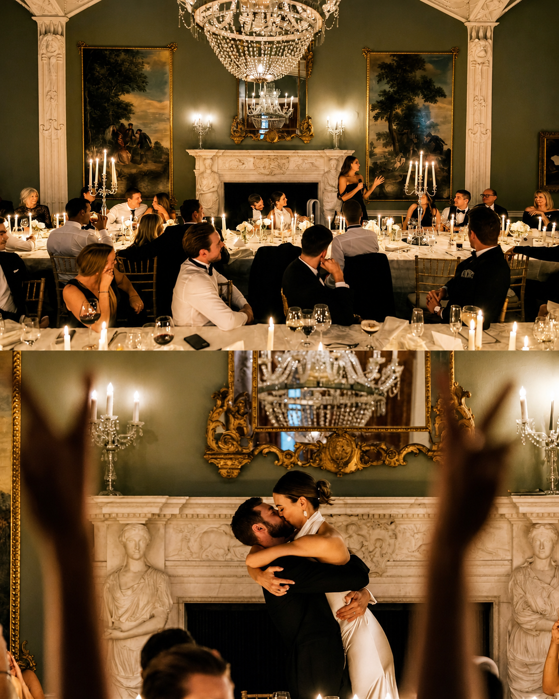 Why Boston's Elite Are Trading Round Tables for 'Supper Club' Dining?