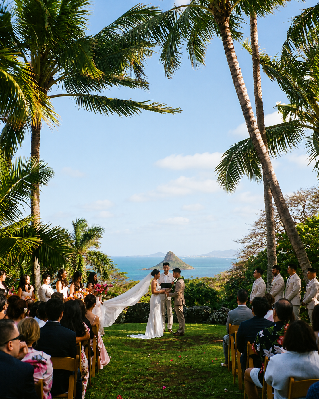 The 2026 Hawaii Wedding Guide | Why Oahu is the Ultimate Destination for Discerning Couples