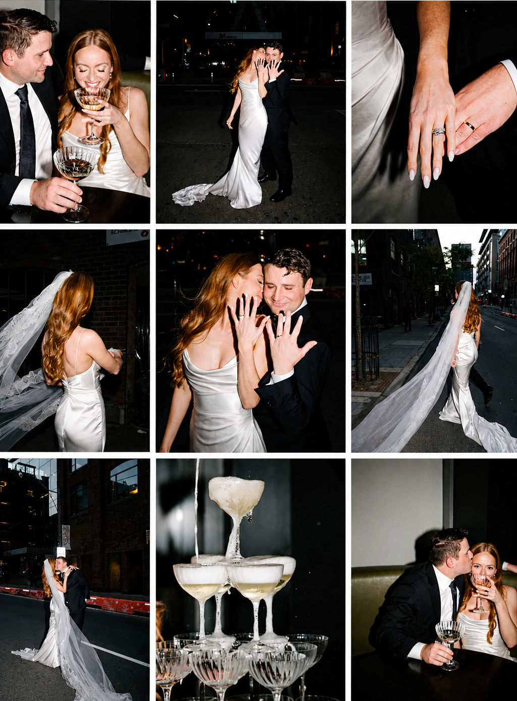 Redefining the Modern Editorial Wedding in Boston