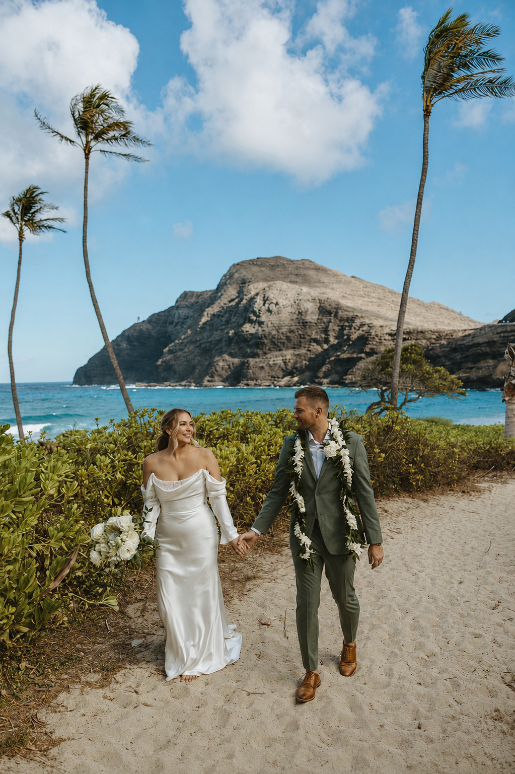 Planning a Cinematic Hawaii Wedding