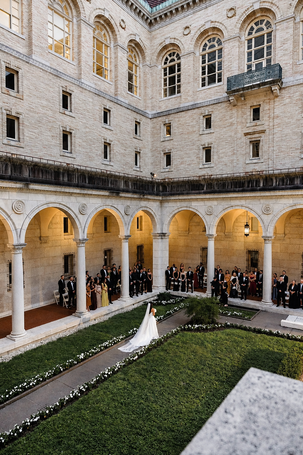Beyond the Ballroom | Unexpected, Edgy Wedding Venues for the Discerning Boston Couple
