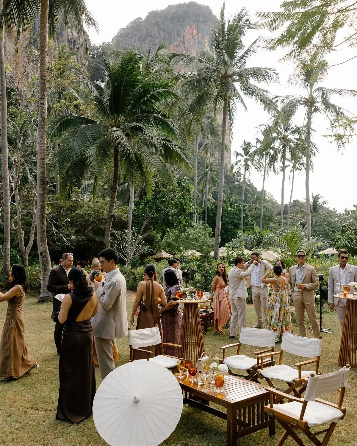 New England Elegance Meets Wild Hawaii | The 2026 Oahu Private Estate Wedding Trend