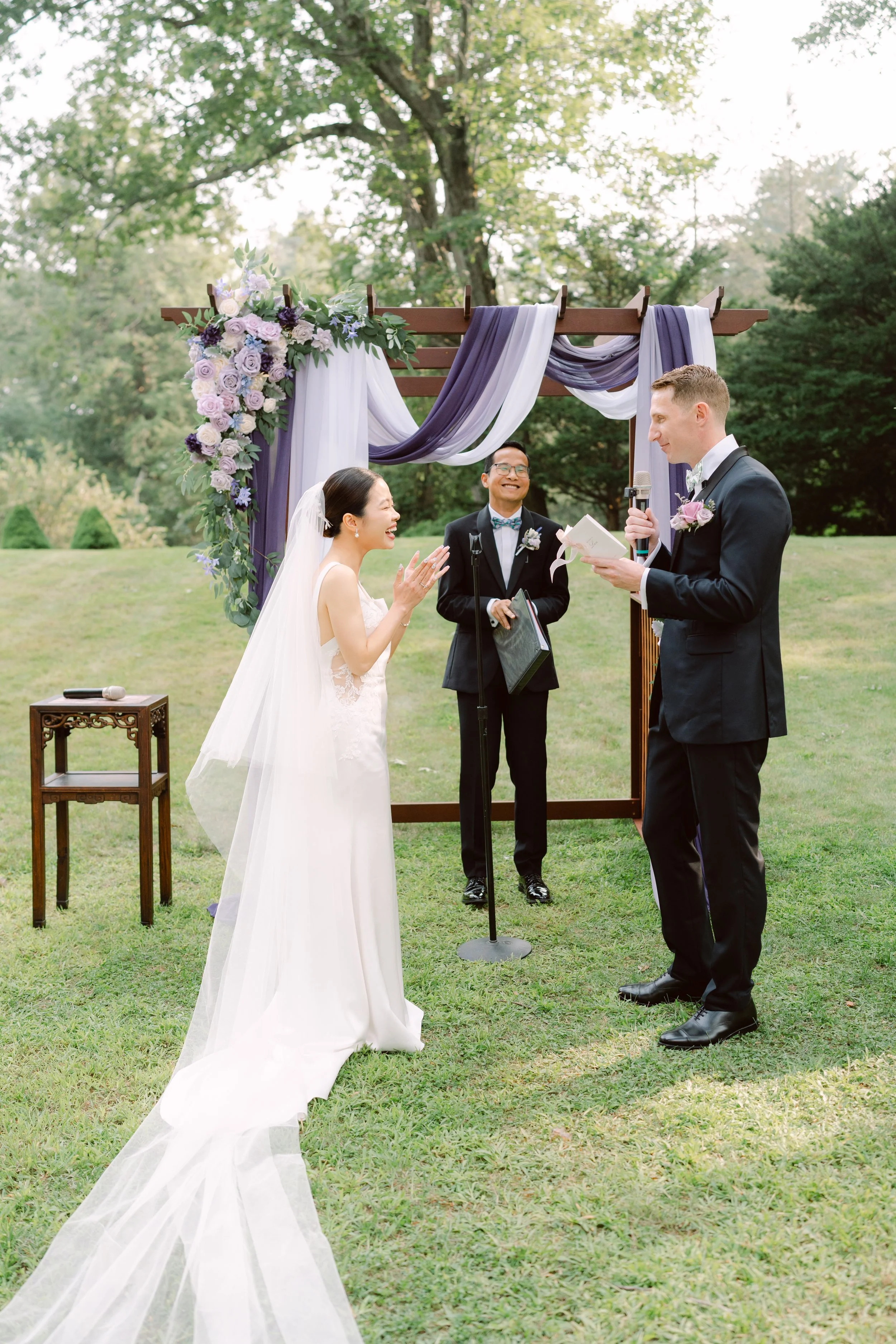 Quiet Luxury in the City | Finding "White Space" in Your Boston Wedding